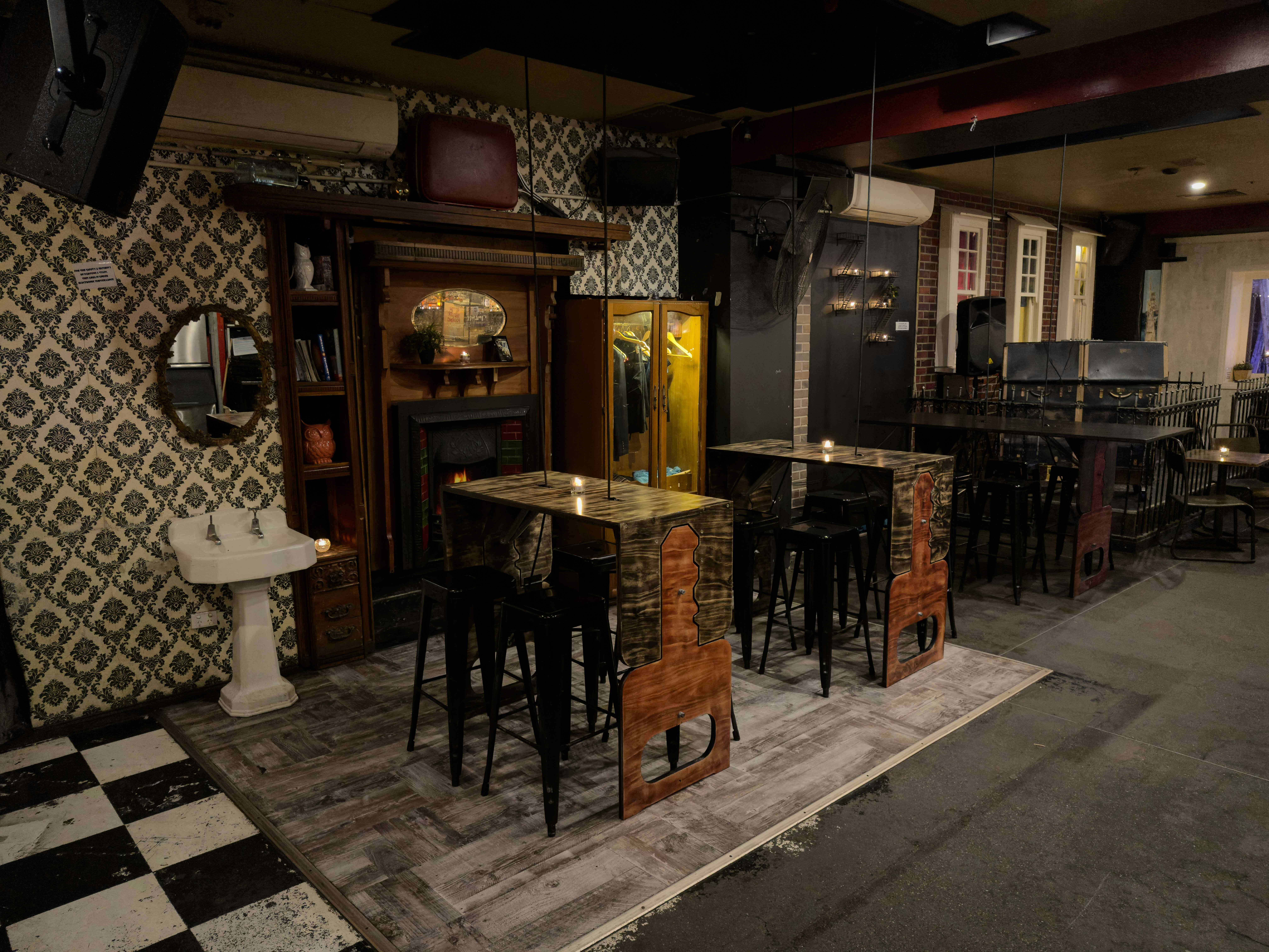 Exclusive Venue Hire 4