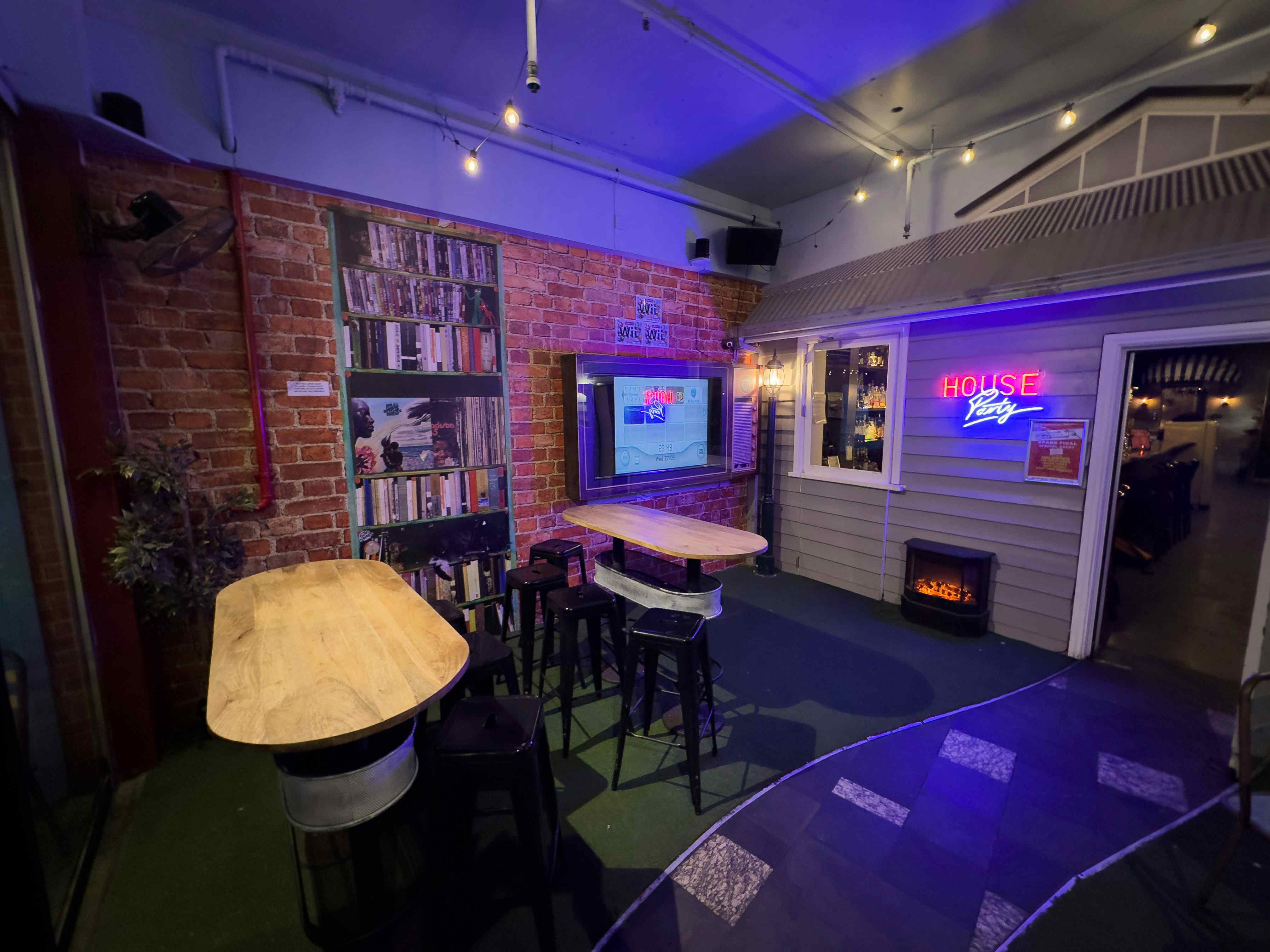 Exclusive Venue Hire 2