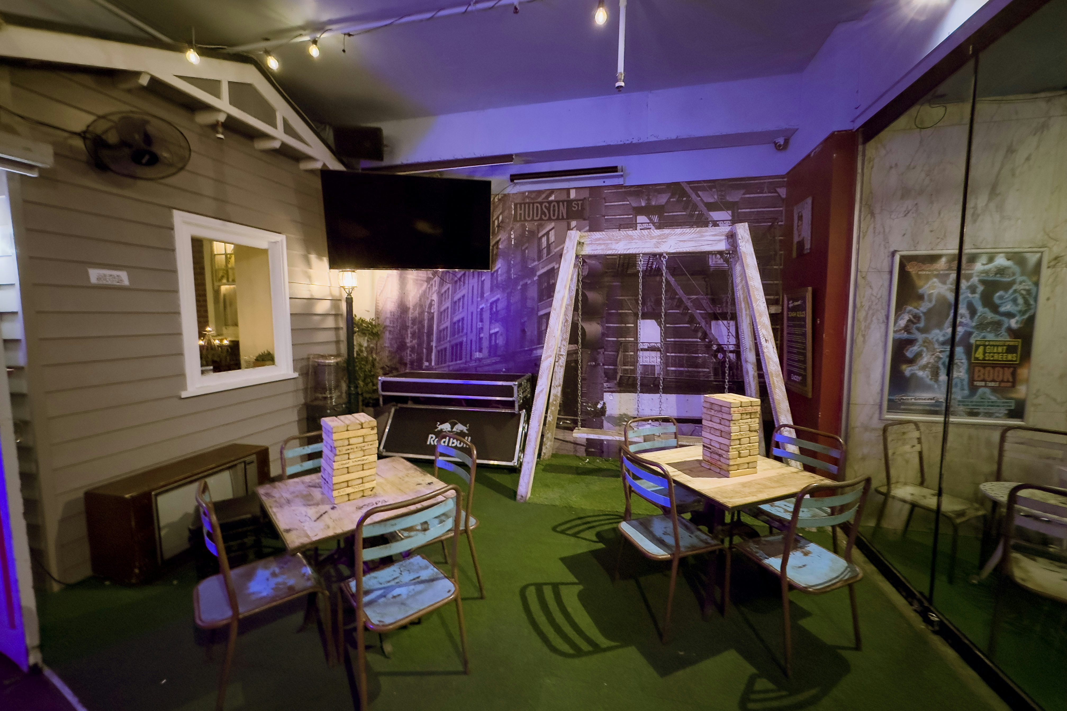 Exclusive Venue Hire 3