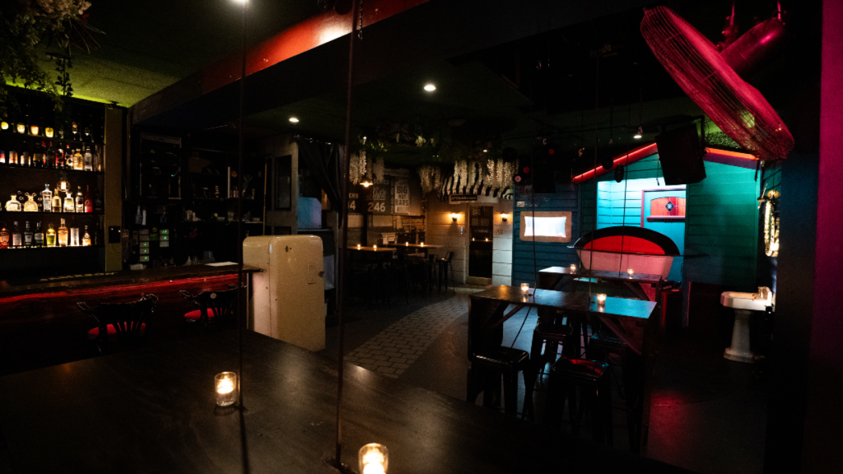 Exclusive Venue Hire 1