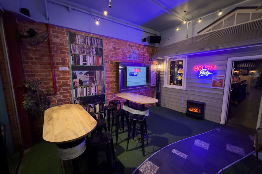 TV Room 3D tour