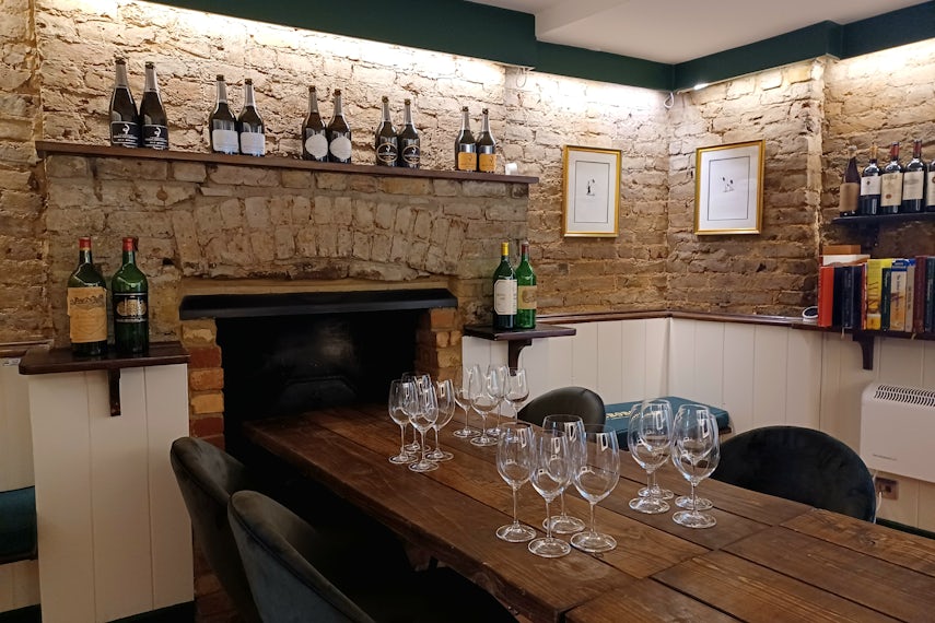 Jeroboams Knightsbridge 0