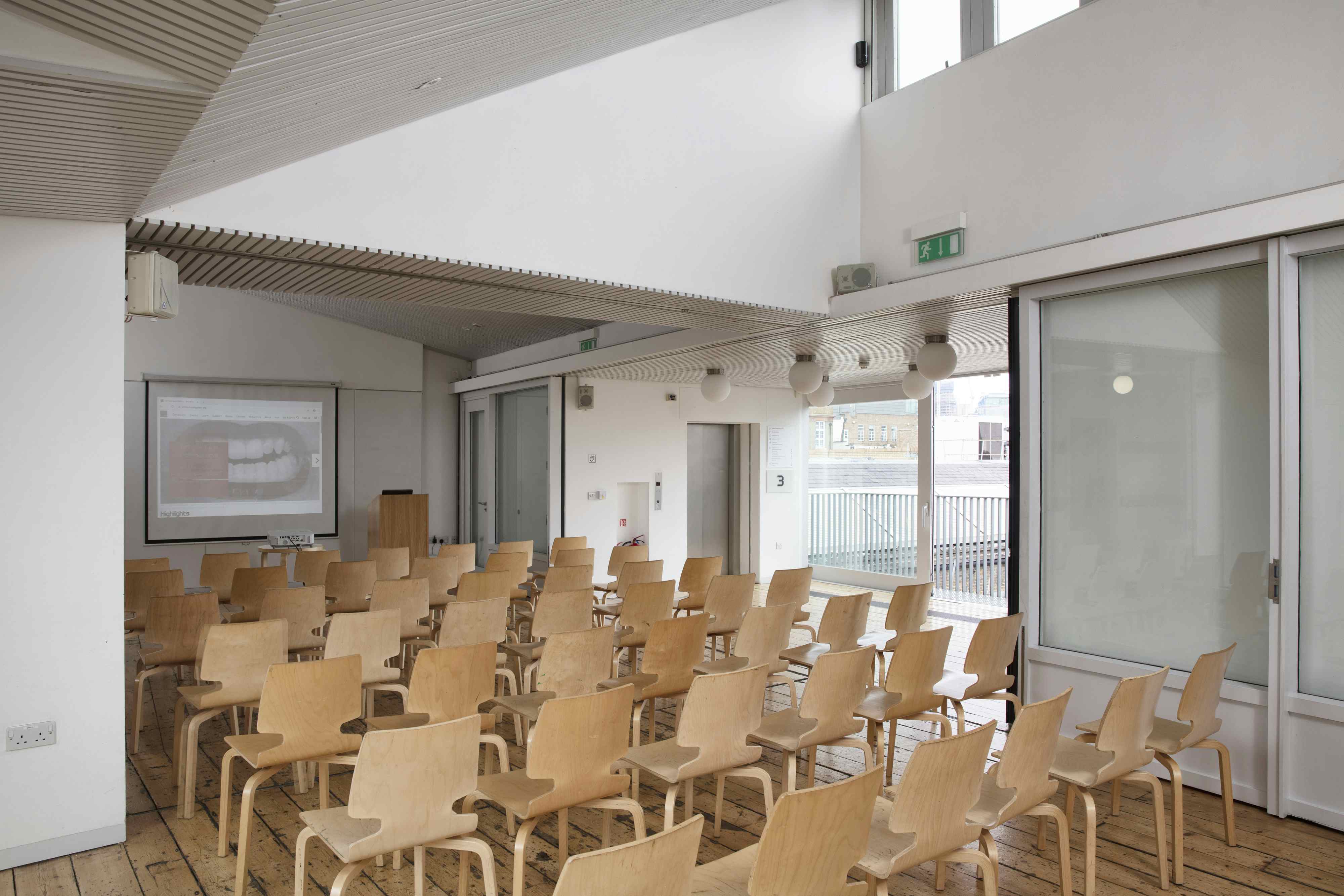 Clore Creative Studio 4