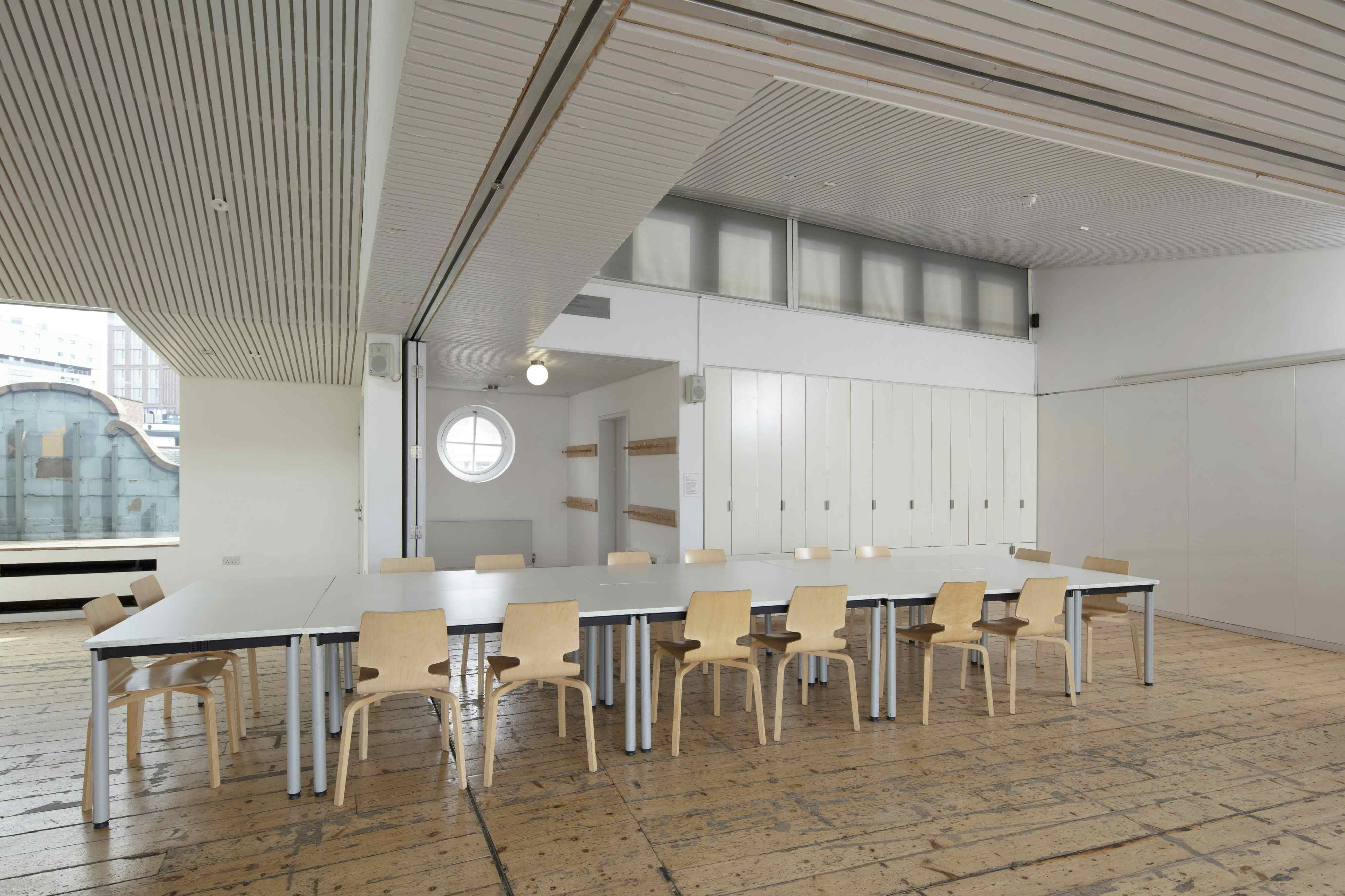 Clore Creative Studio 2