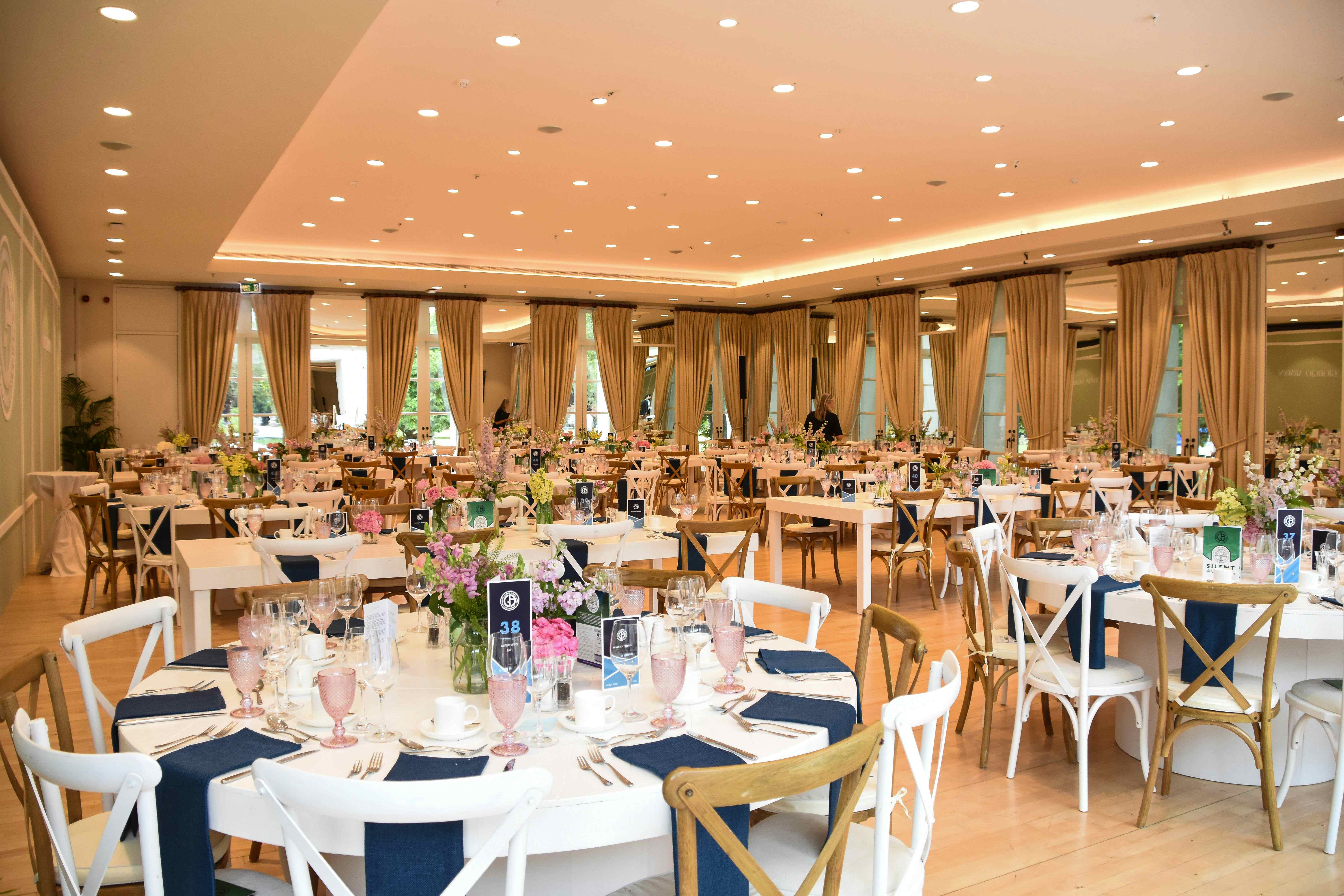 Champions Club Package - Private tables of 12