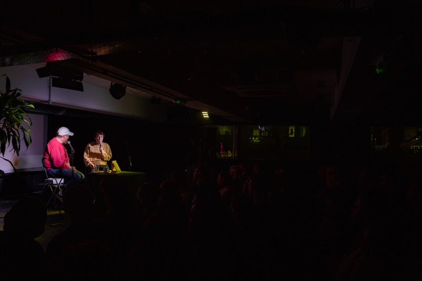 The Gig Space 0
