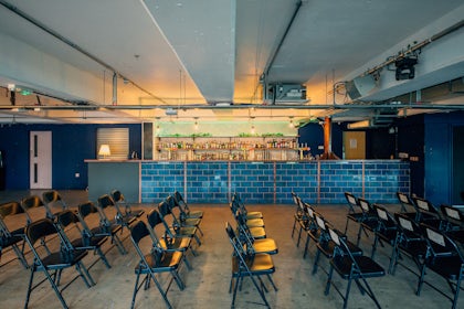The Gig Space 9