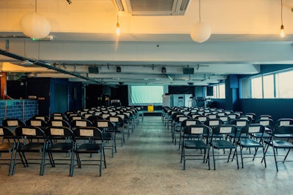 The Gig Space 8