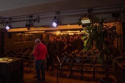 The Gig Space 12
