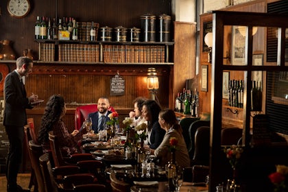 The Board Room 1