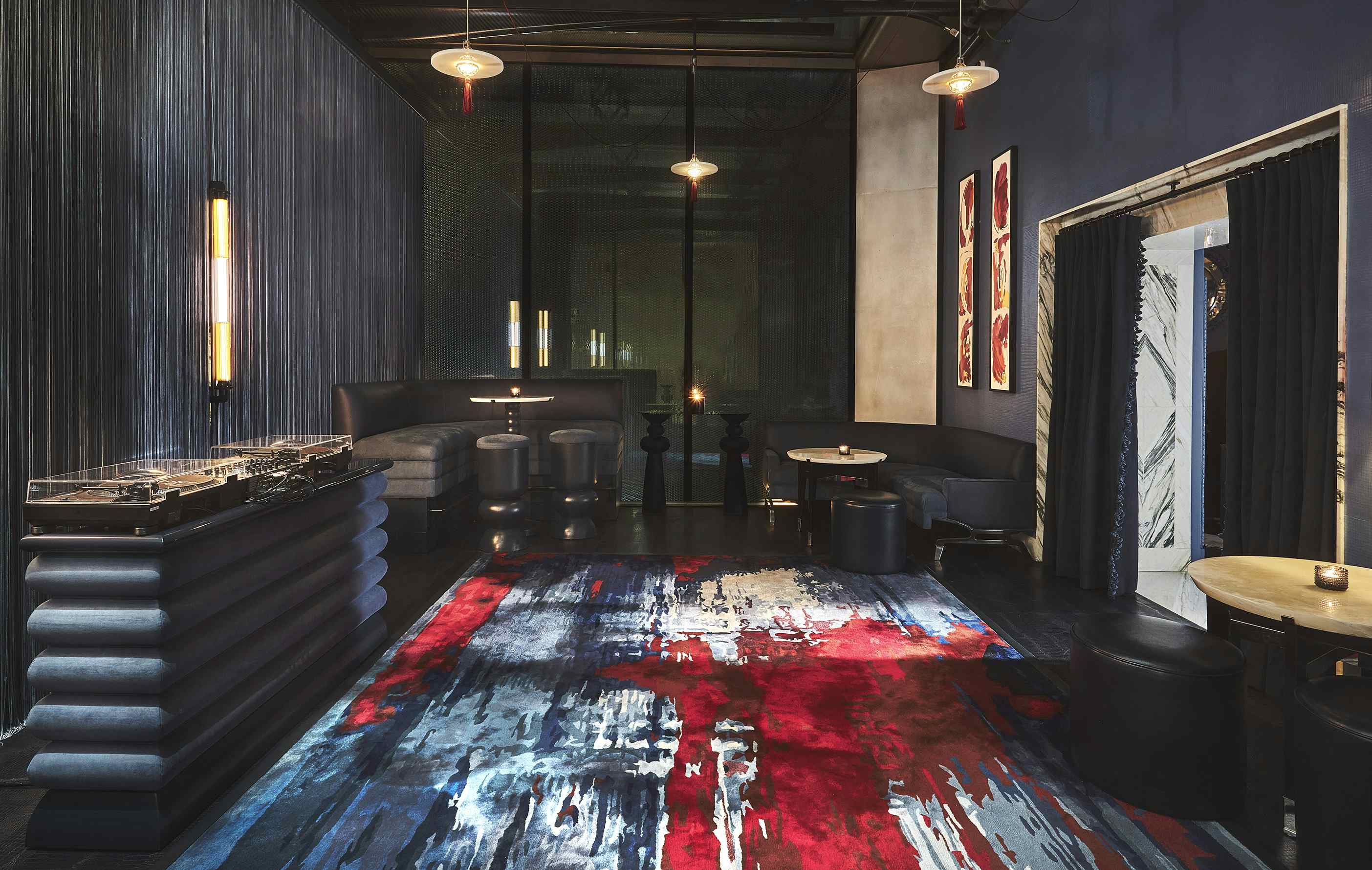 Blue Bar Pavilion  1