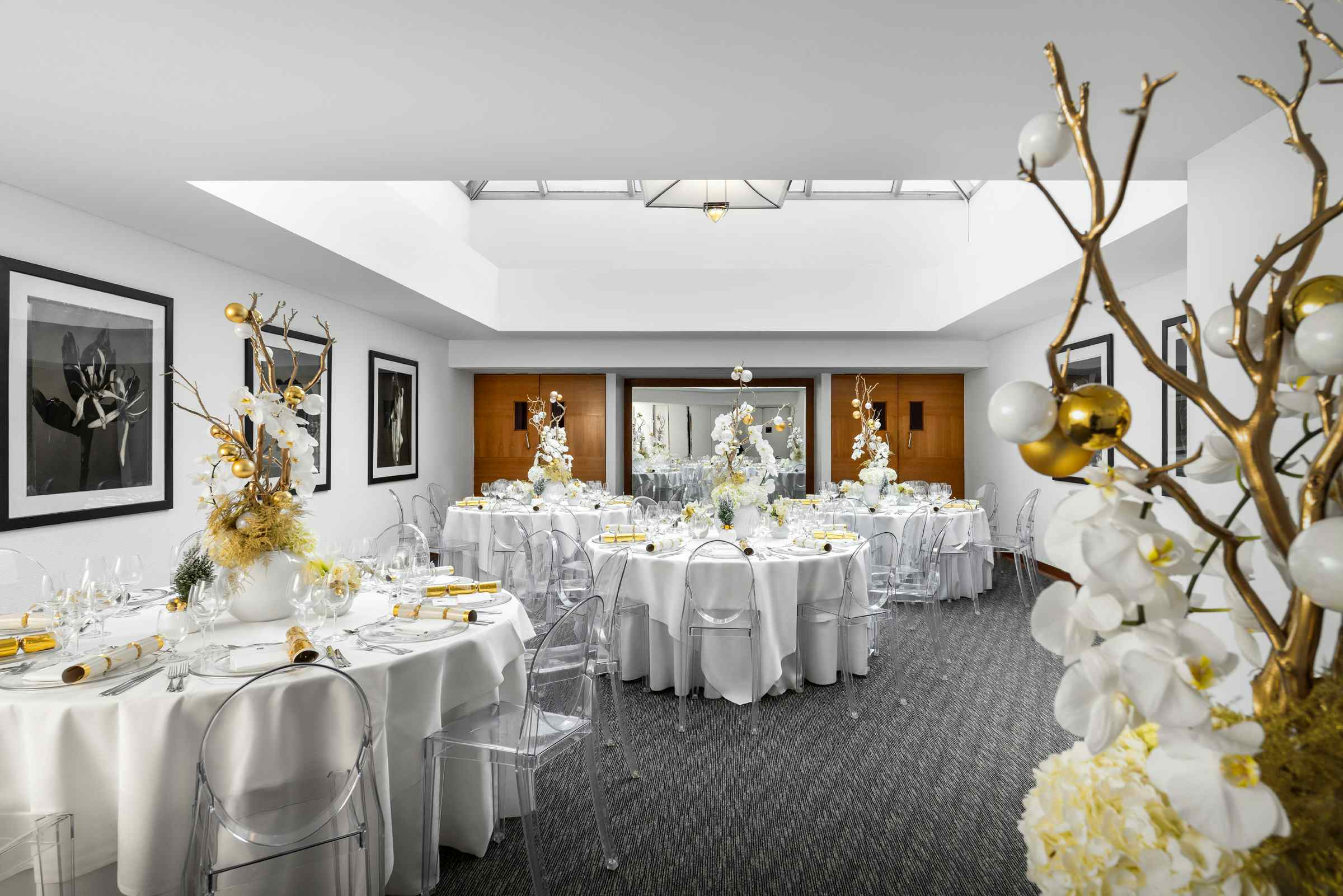 Christmas in the White Room