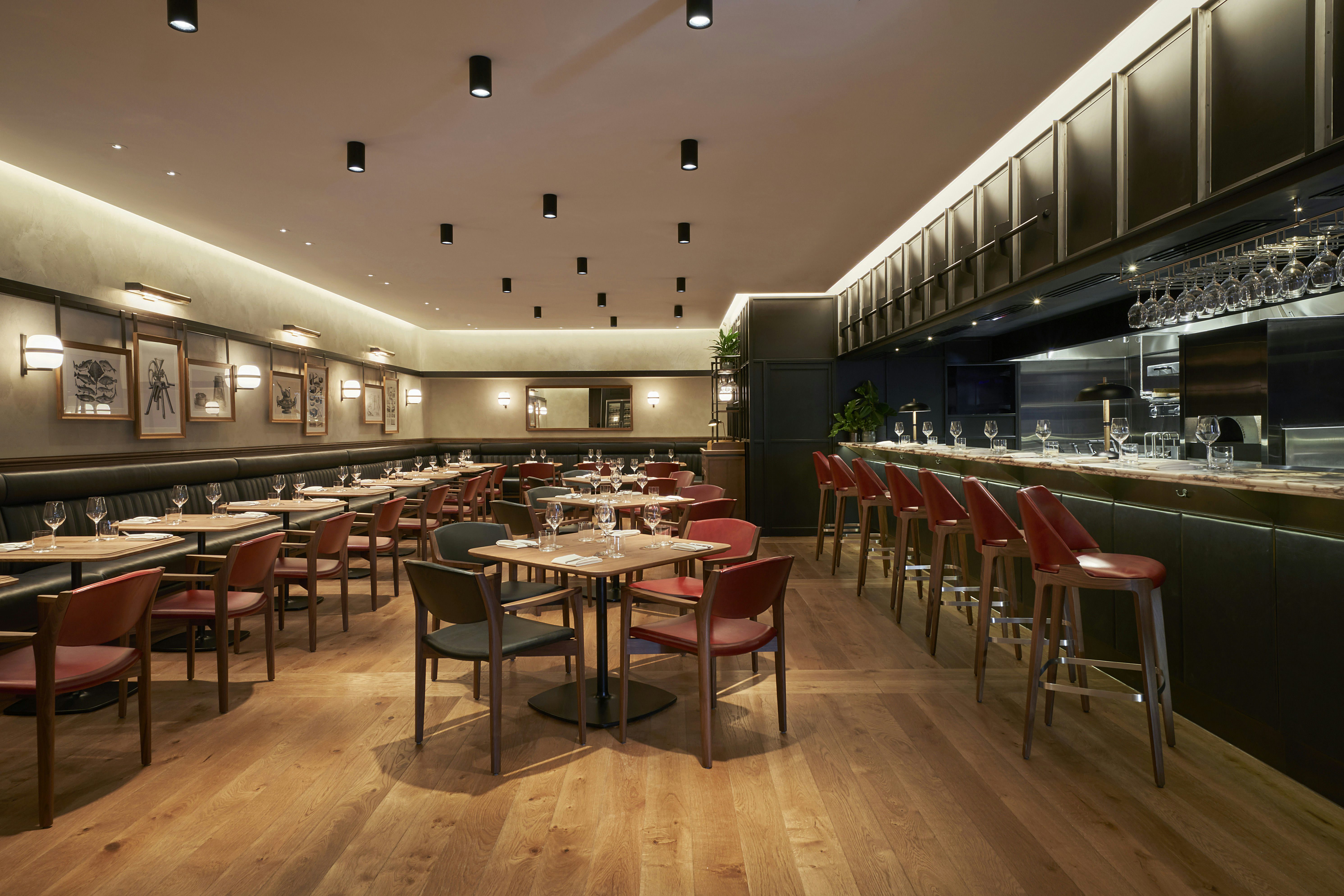 Christmas at Gridiron by COMO 0