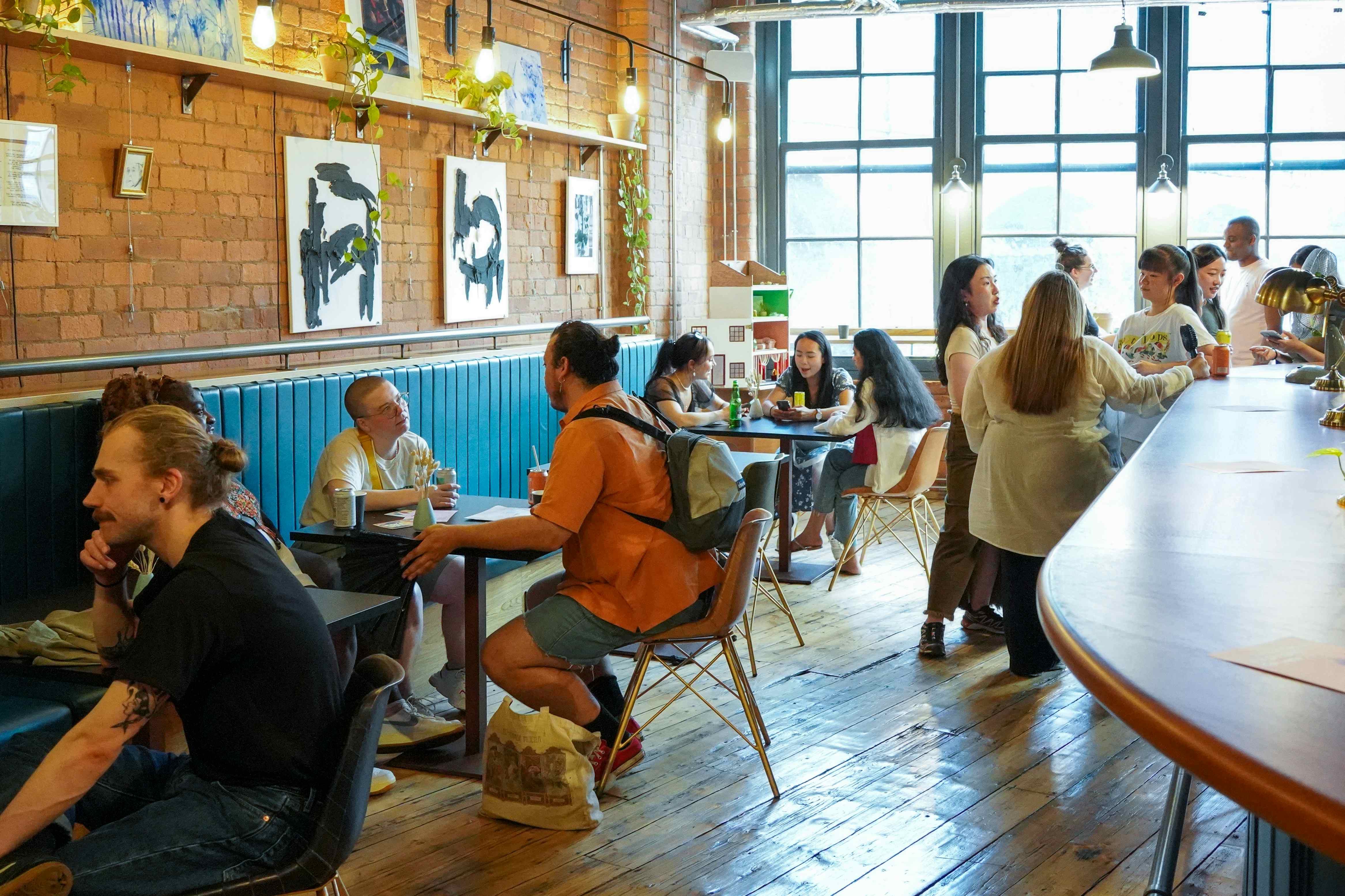 Creative Events Spaces 7