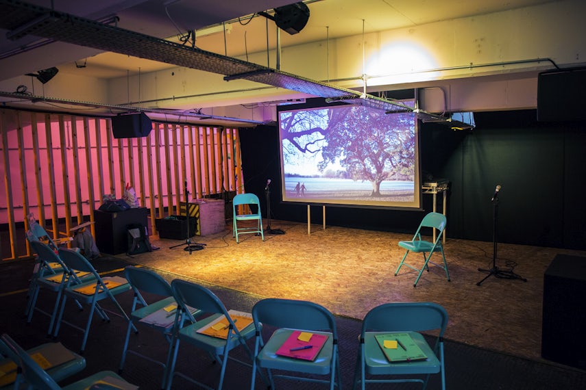 The Auditorium 0