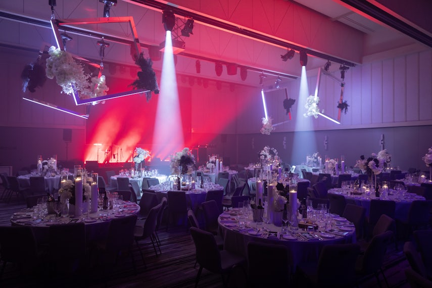 Centre Stage 2 3D tour