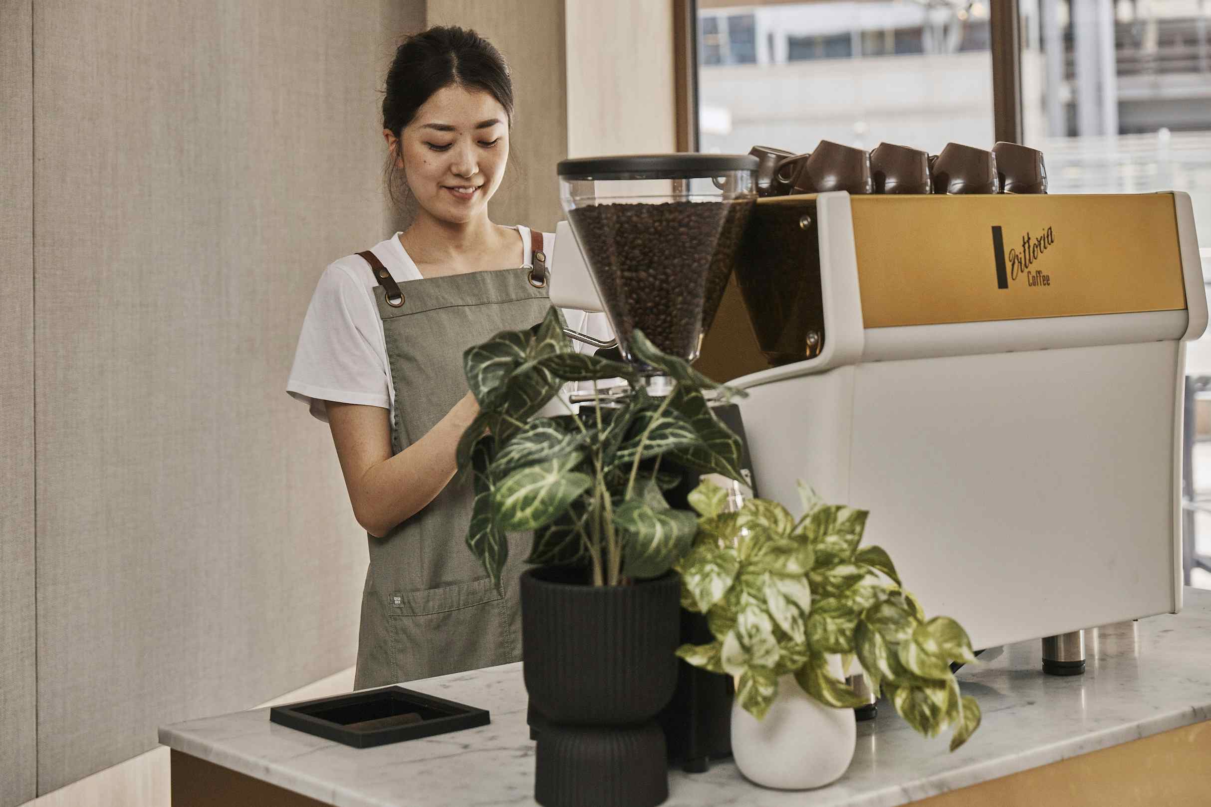 Terrace Room 1 + 2 5