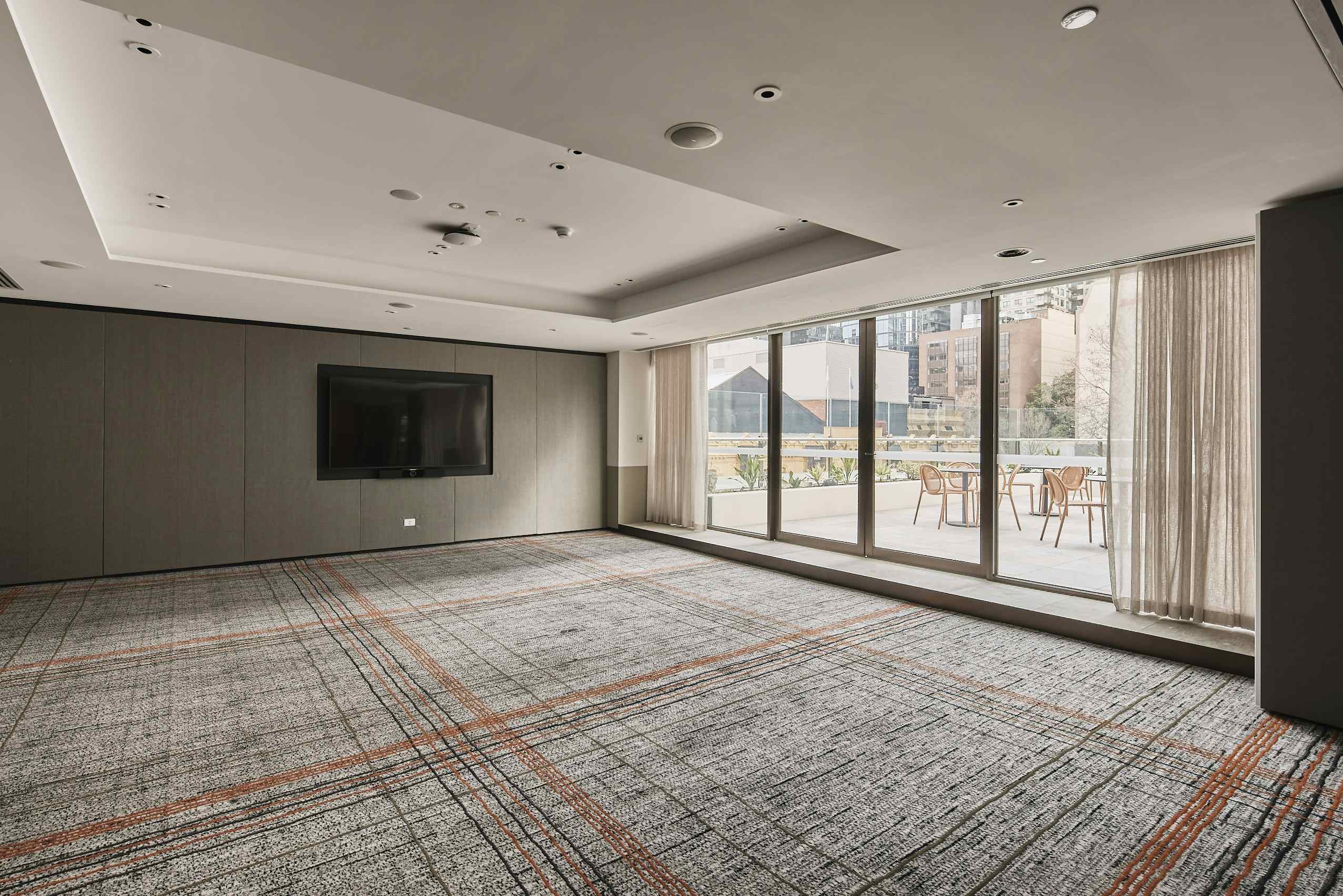 Terrace Room 1 + 2 4