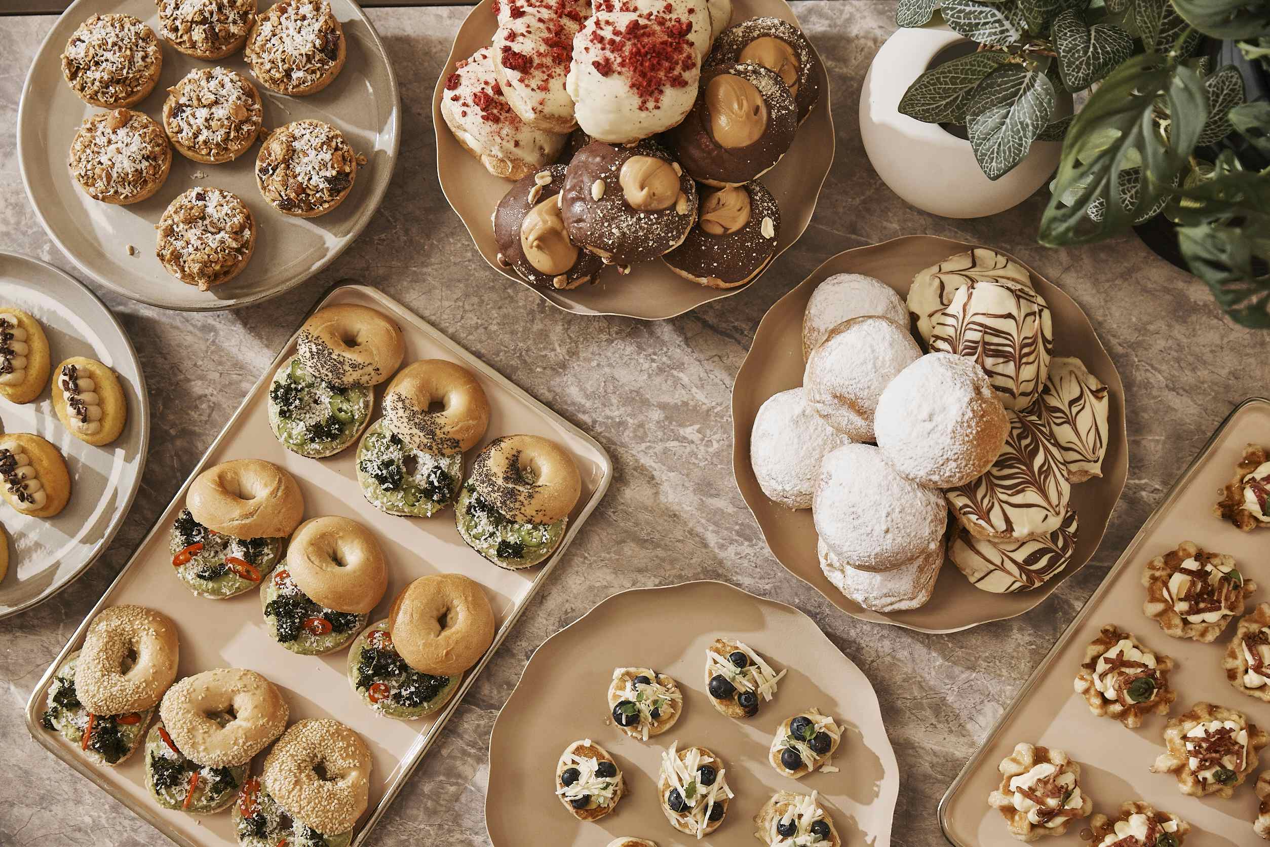 Terrace Room 2 + 3 5