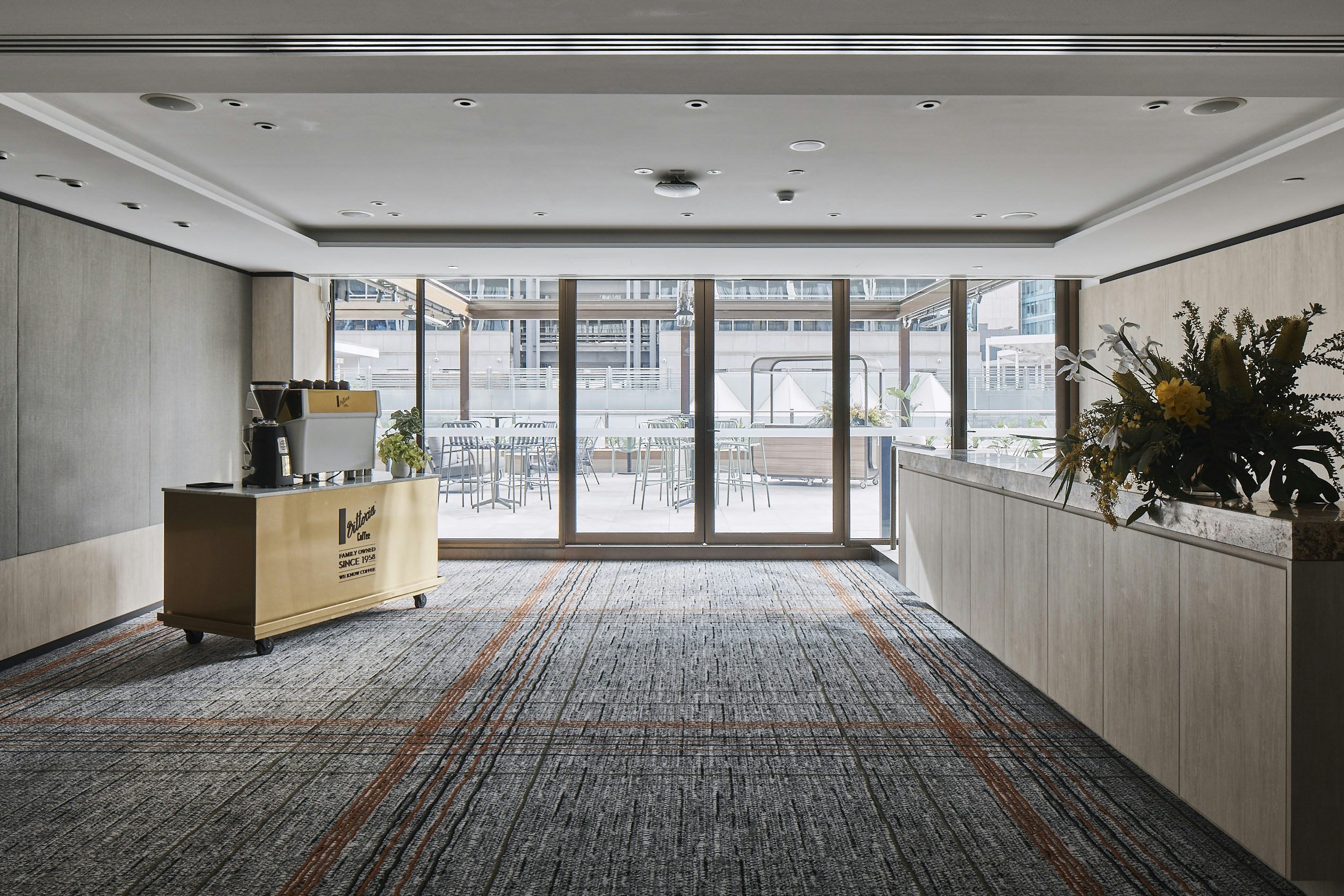 Terrace Room 2 + 3 3