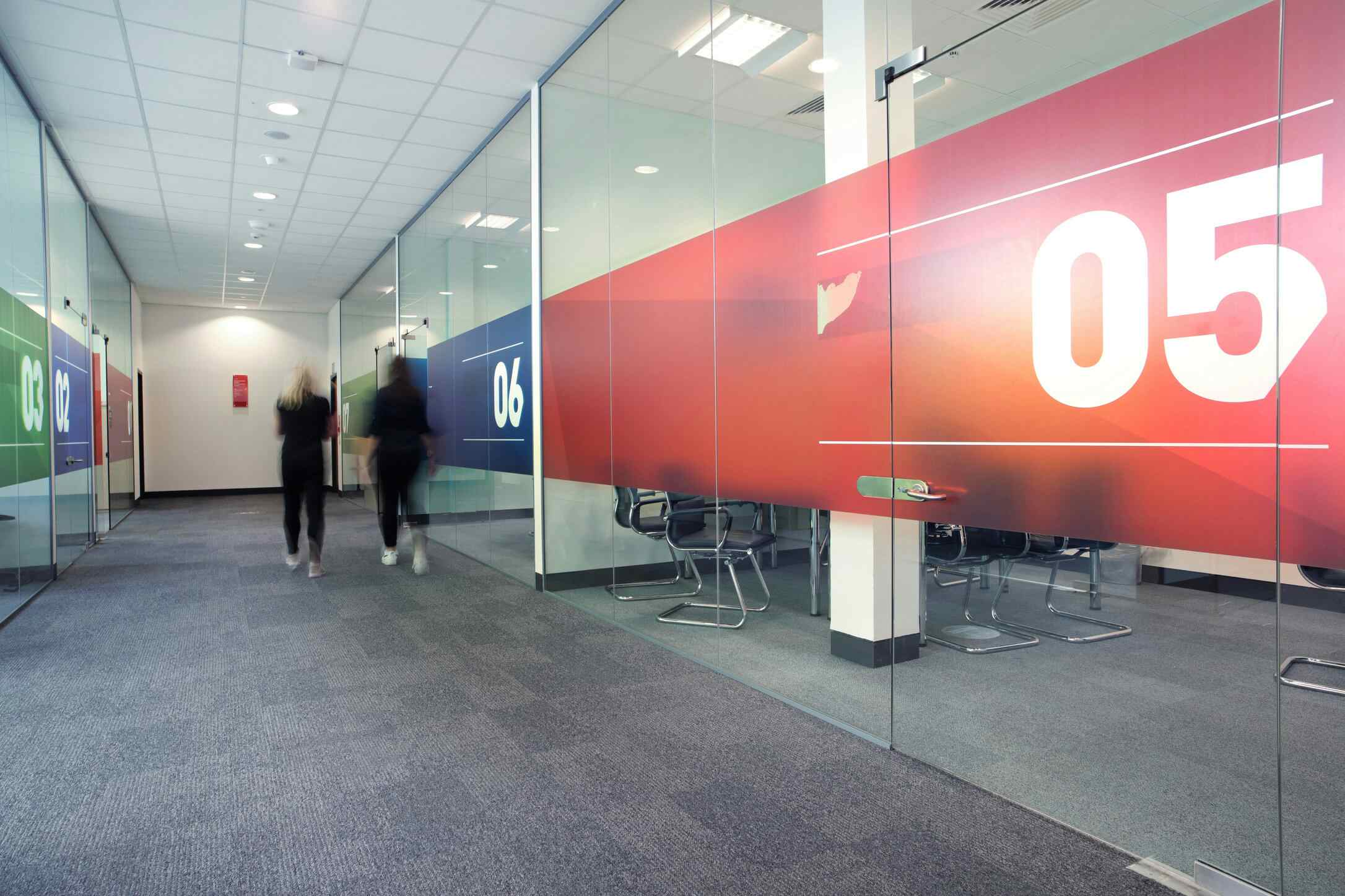 Business Centre Rooms x 7, Silverstone International Conference & Exhibition Centre