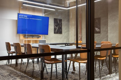The Boardroom 1