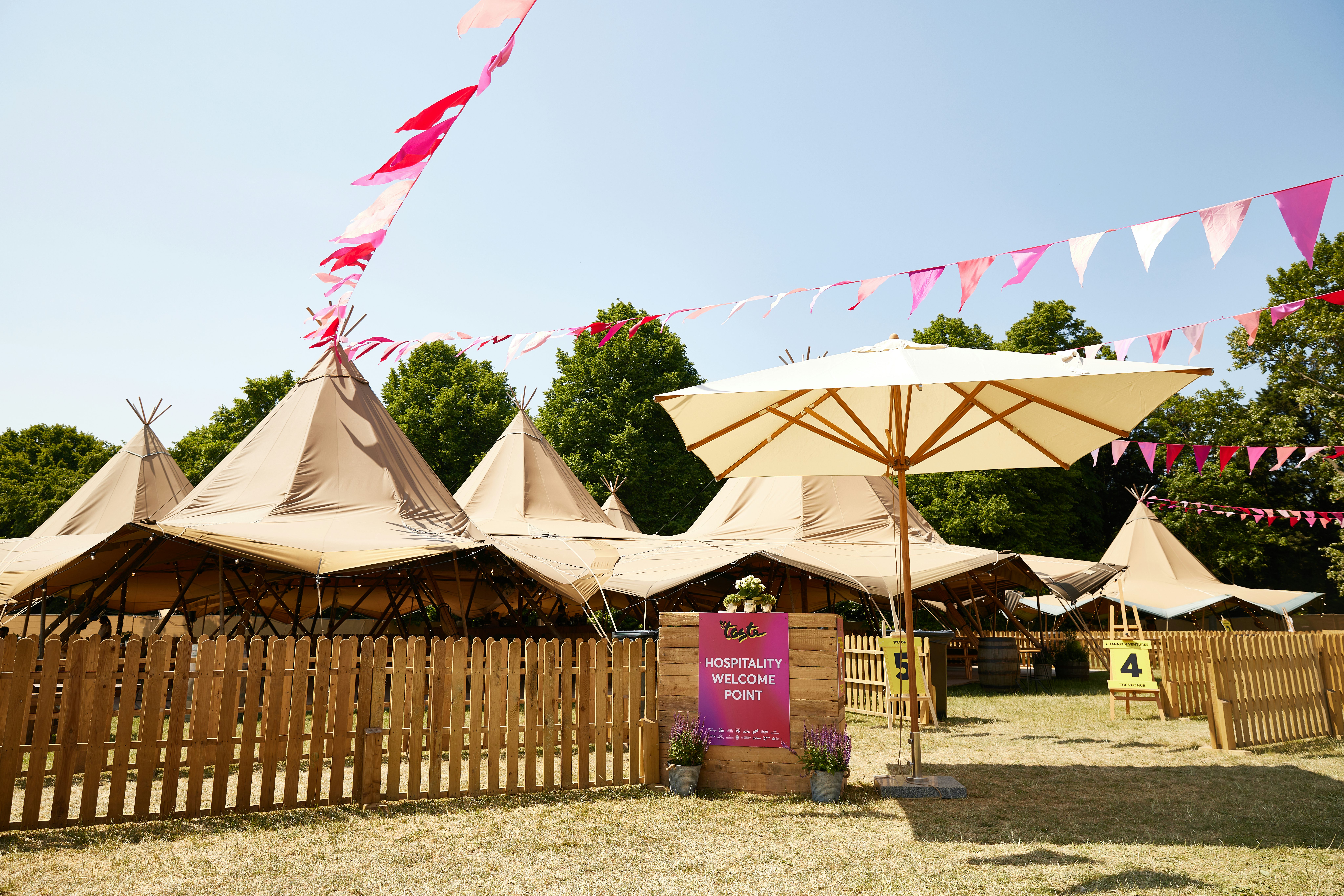 Taste of London 12th - 16th June 2024 4