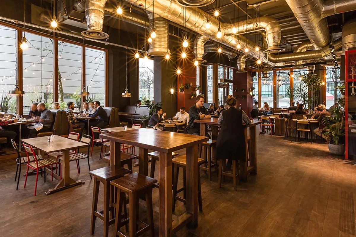 Inside Dining Area 0