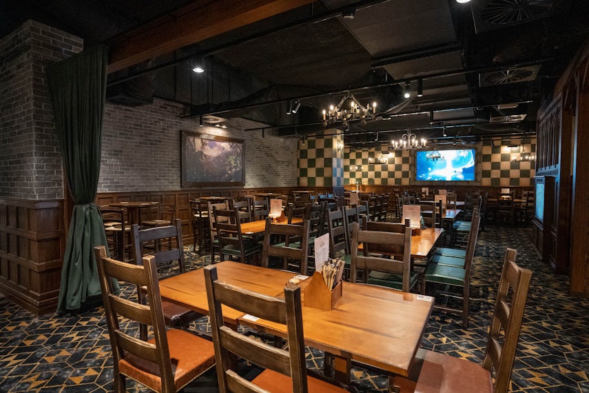 Tavern Semi-Private 3D tour