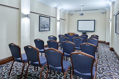 Boardrooms 1 - 4 1