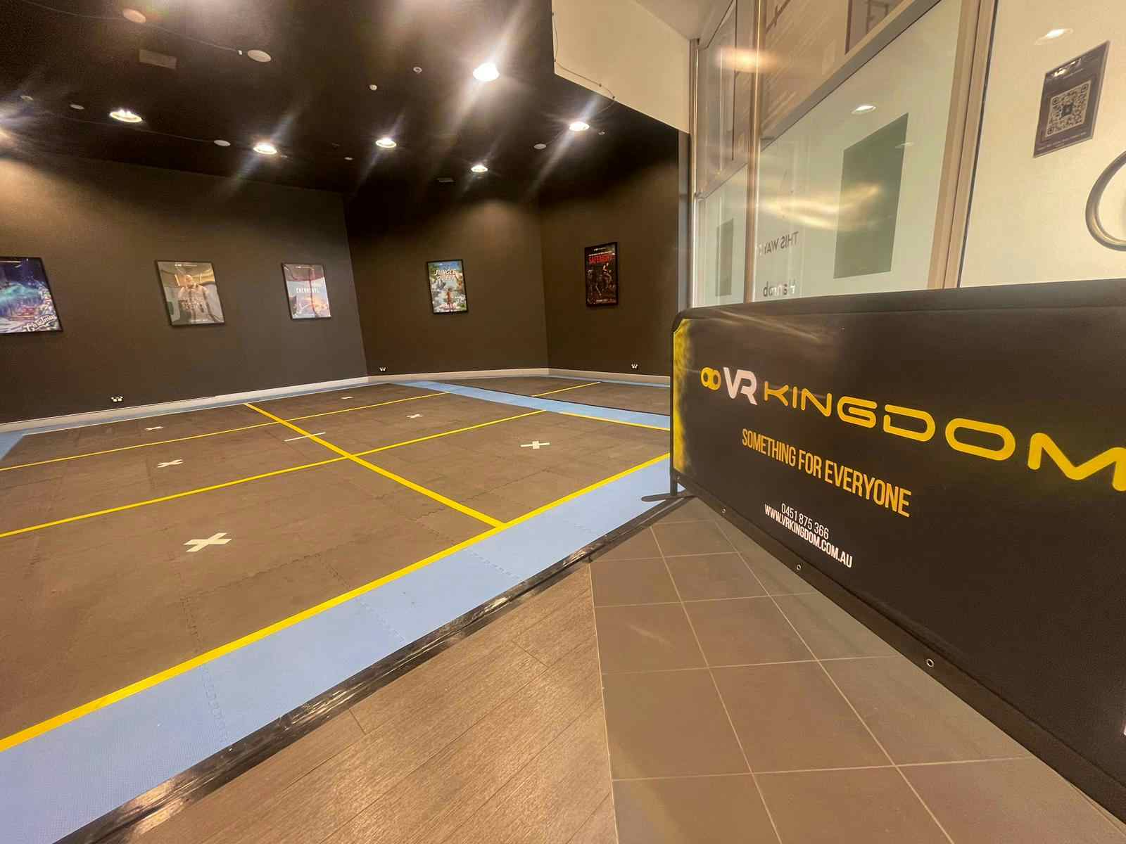 VR Kingdom Warringah