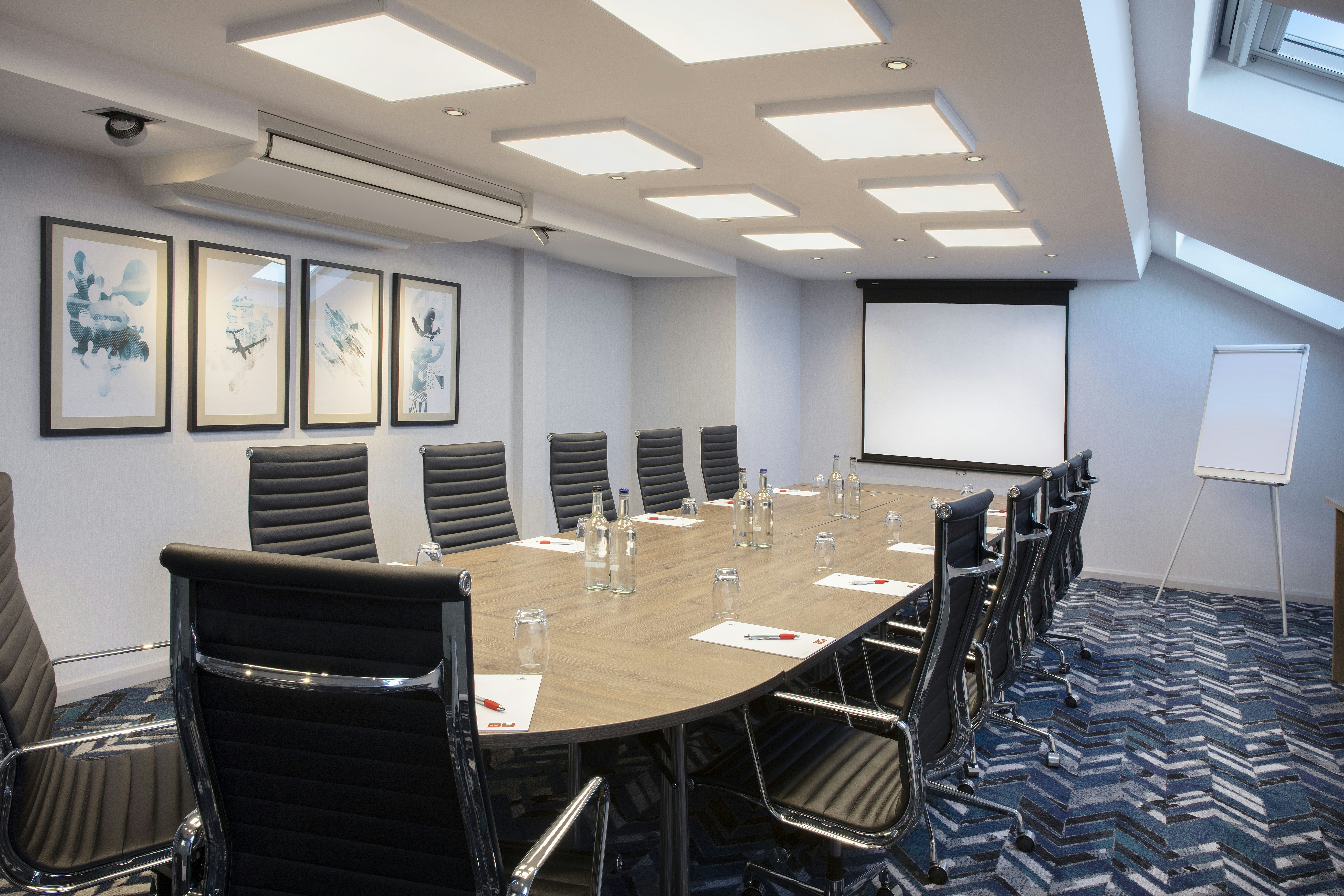 Executive boardroom 1