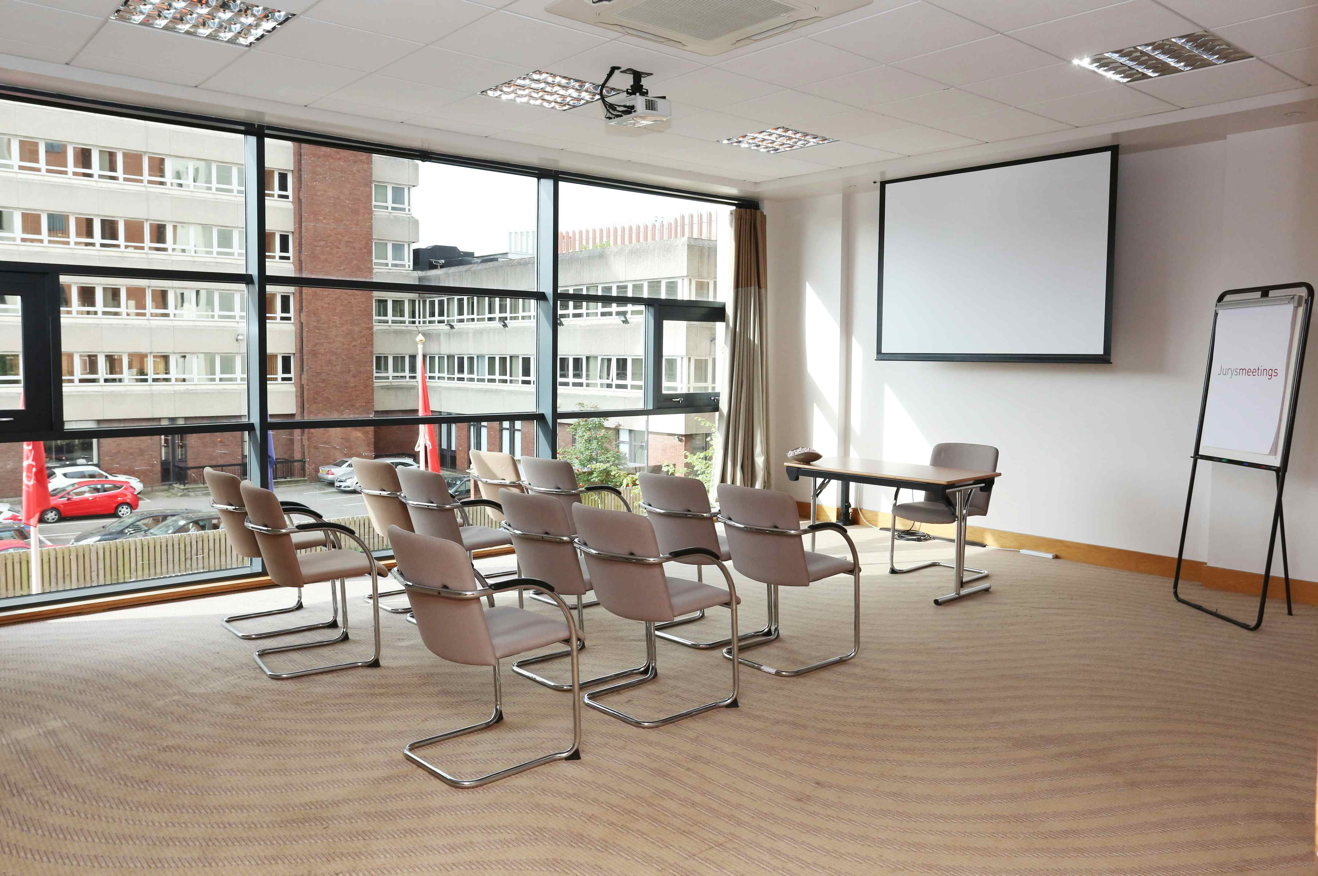 Suite 1, 2, 5, 6 and 7