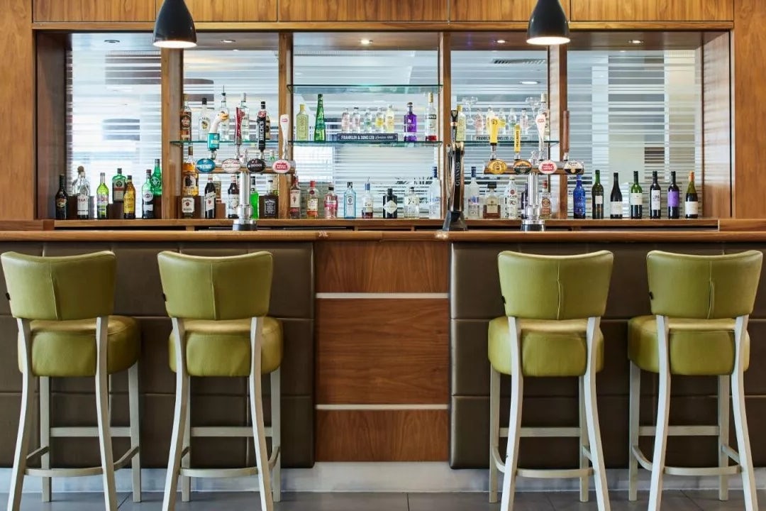 Meeting room 1, 2 and 3 2