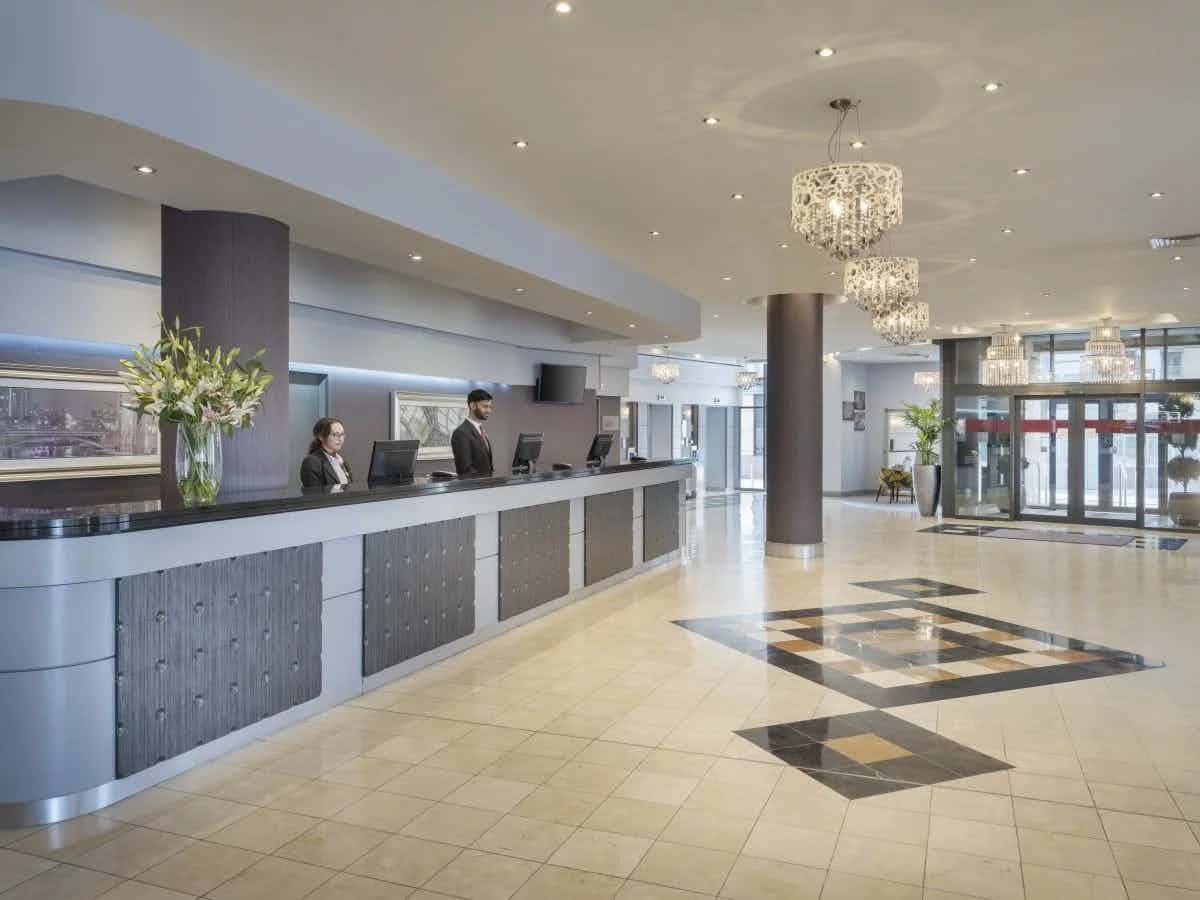 Meeting room 1 and 2  2