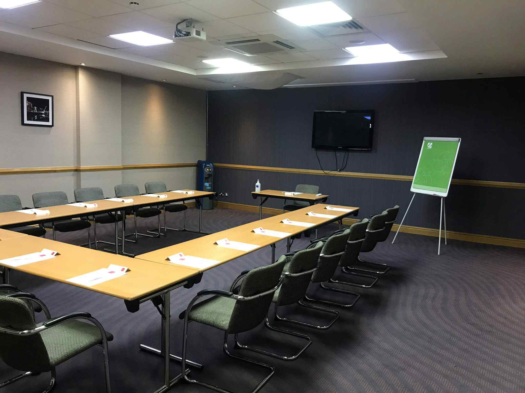 Meeting room 1 and 2  1