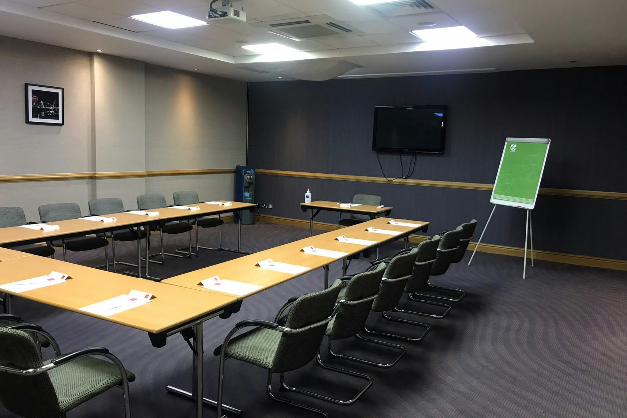 Meeting room 1 and 2 1