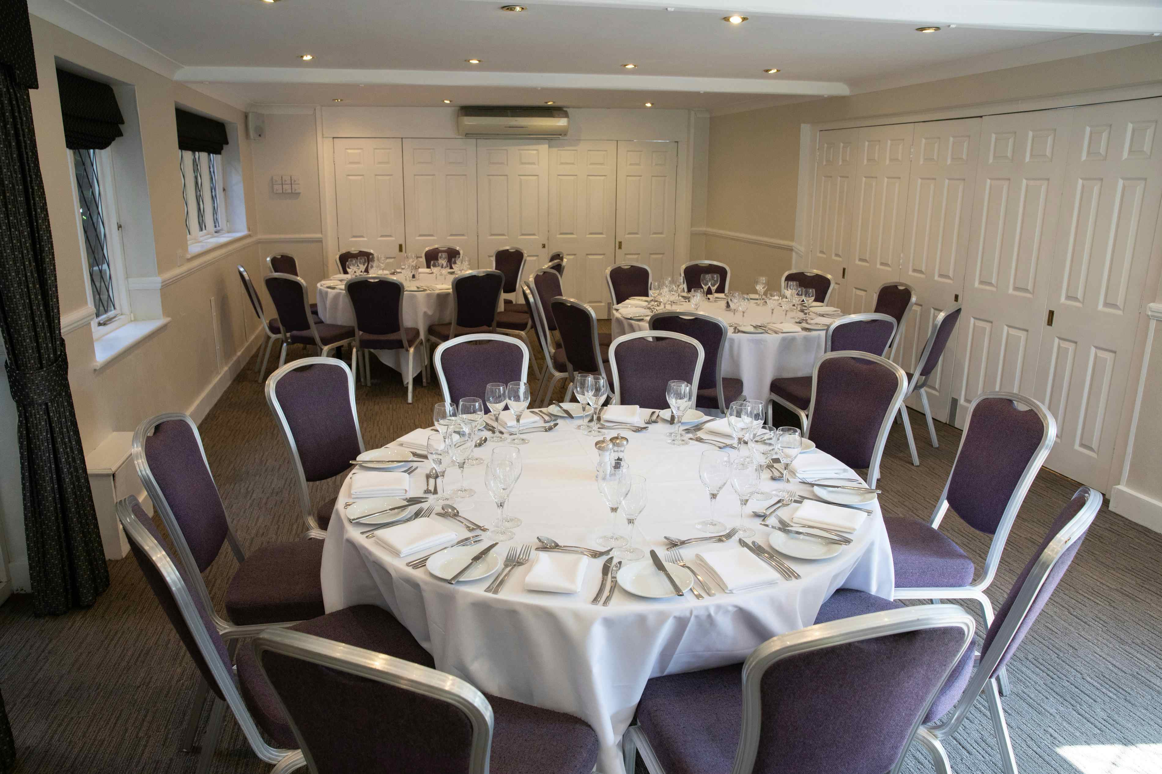 Rowhill Grange Hotel