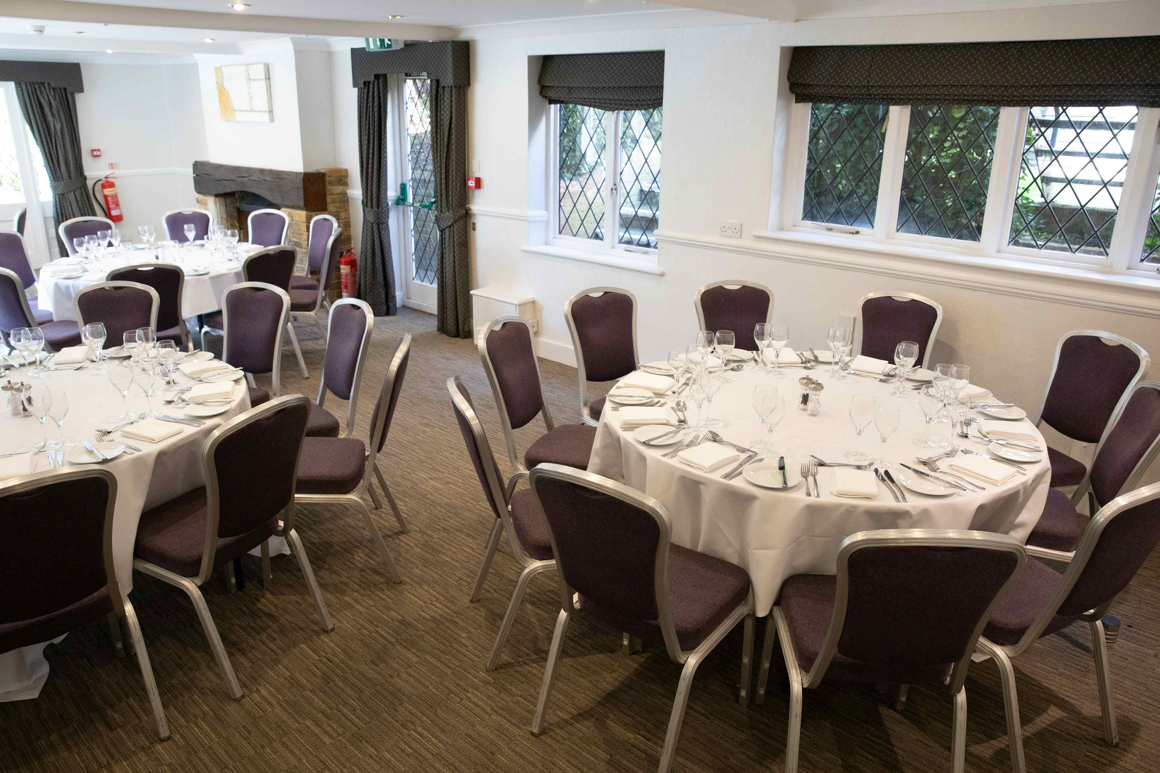 Rowhill Grange Hotel