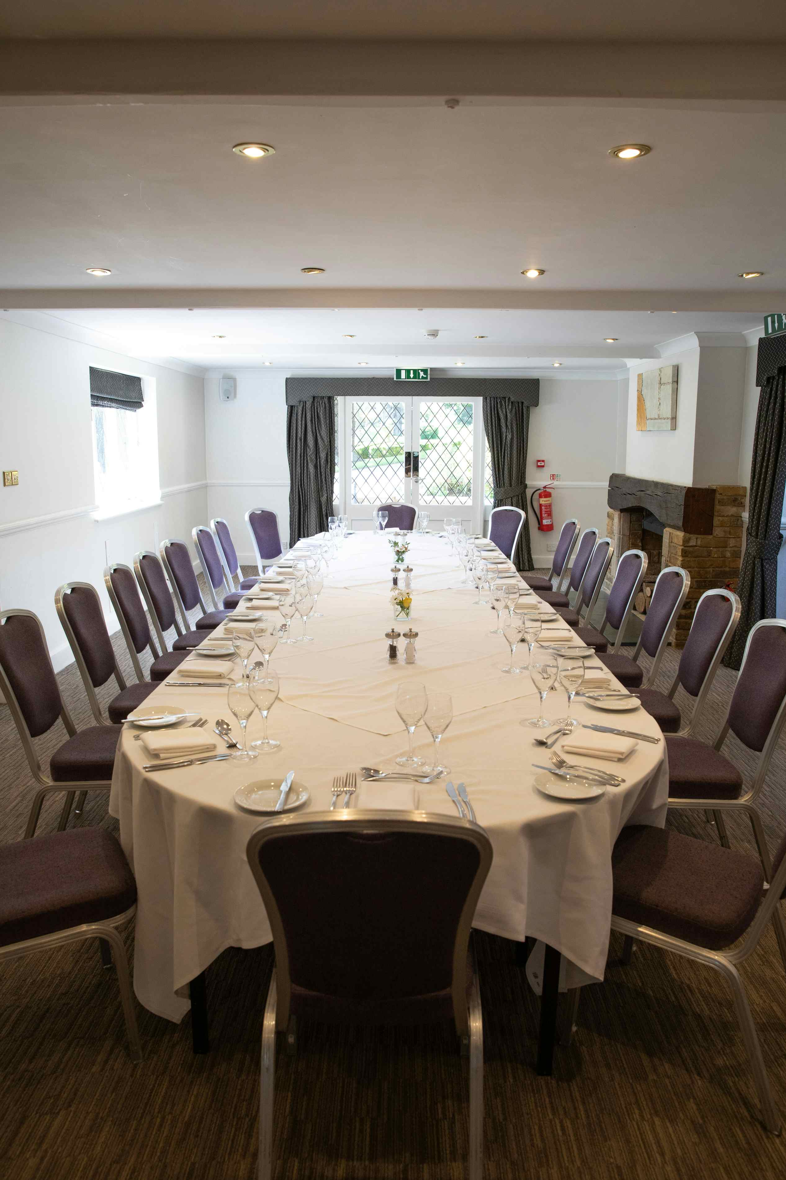 Rowhill Grange Hotel