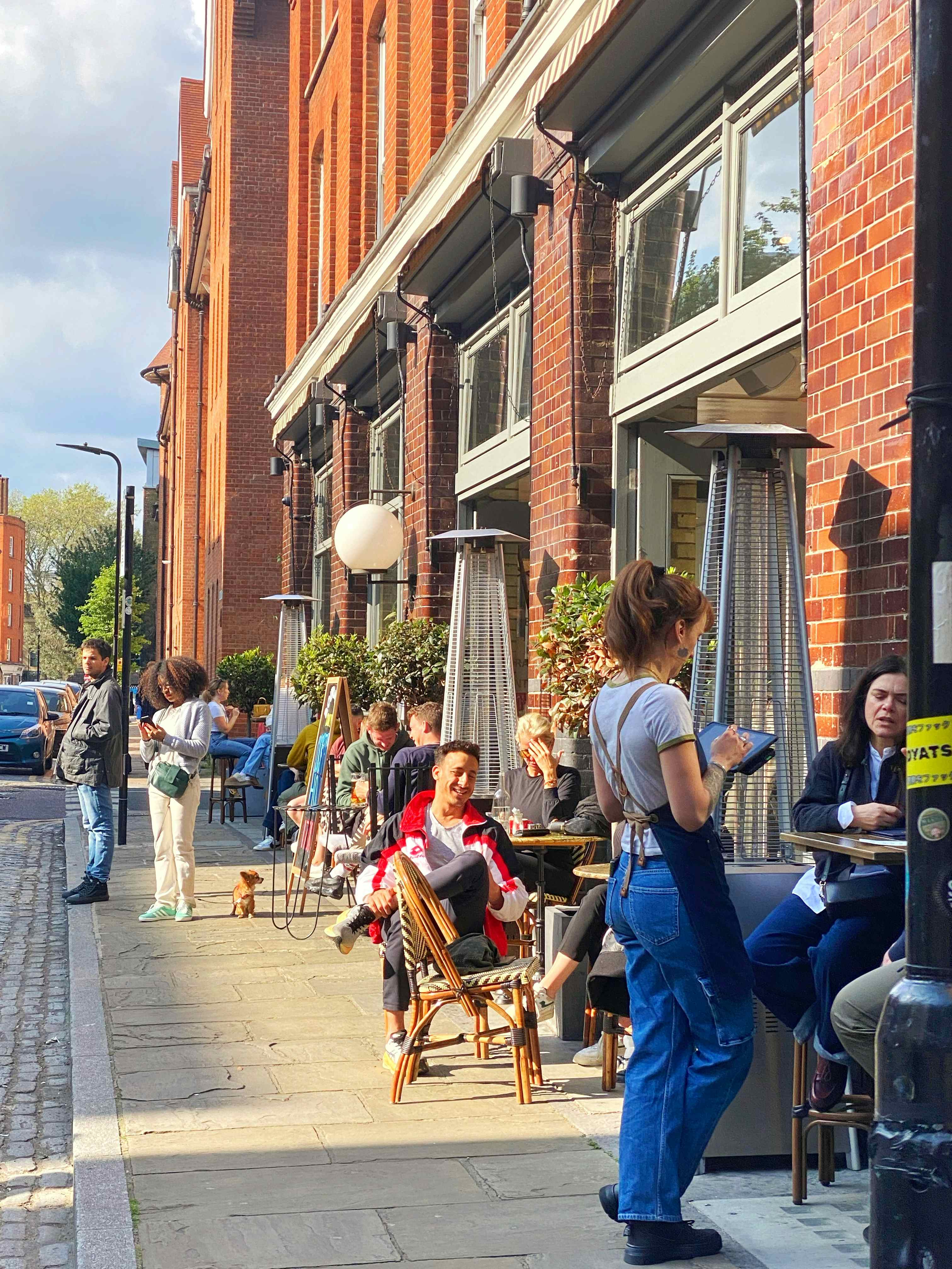 Boundary Brasserie 2