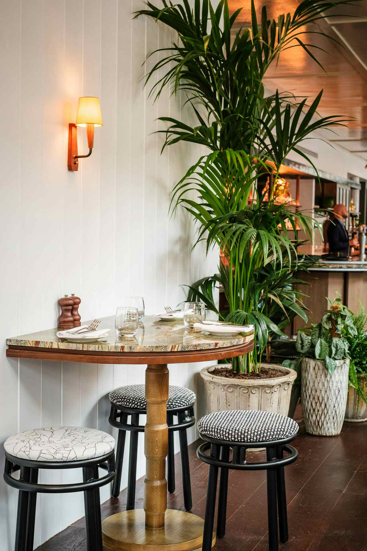 Boundary Brasserie 6