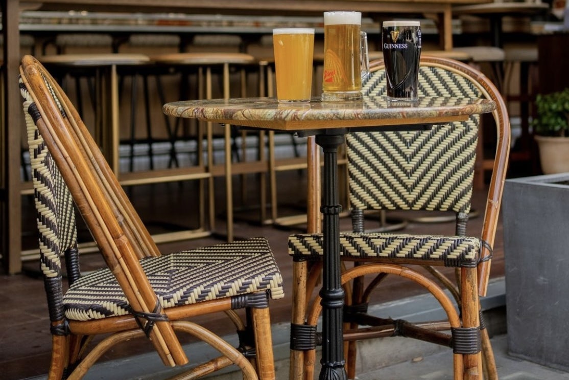 Boundary Brasserie 5