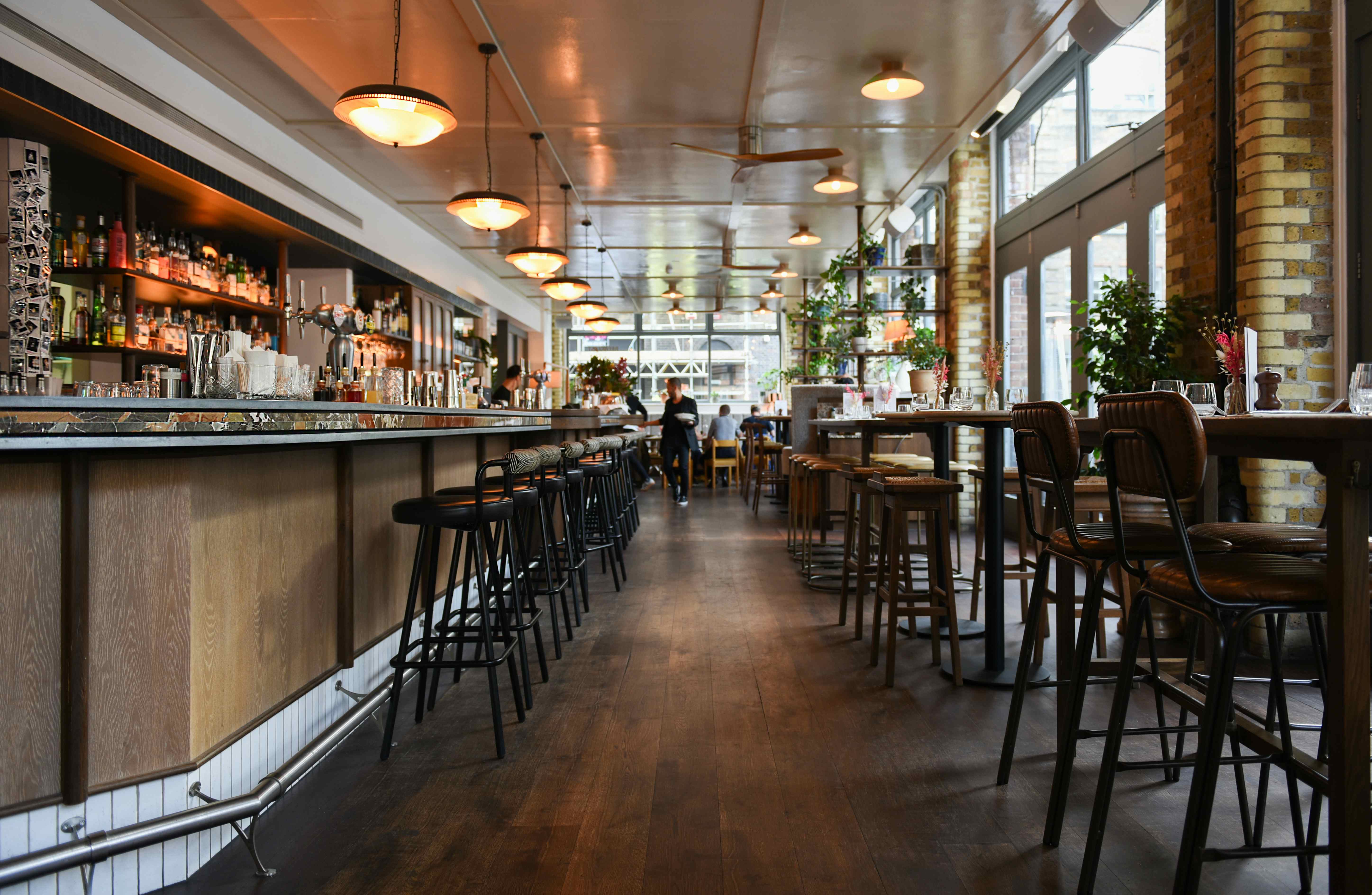 Boundary Brasserie 1