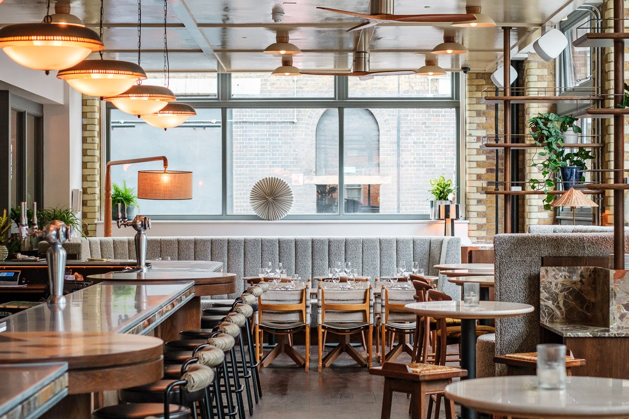 Boundary Brasserie 3