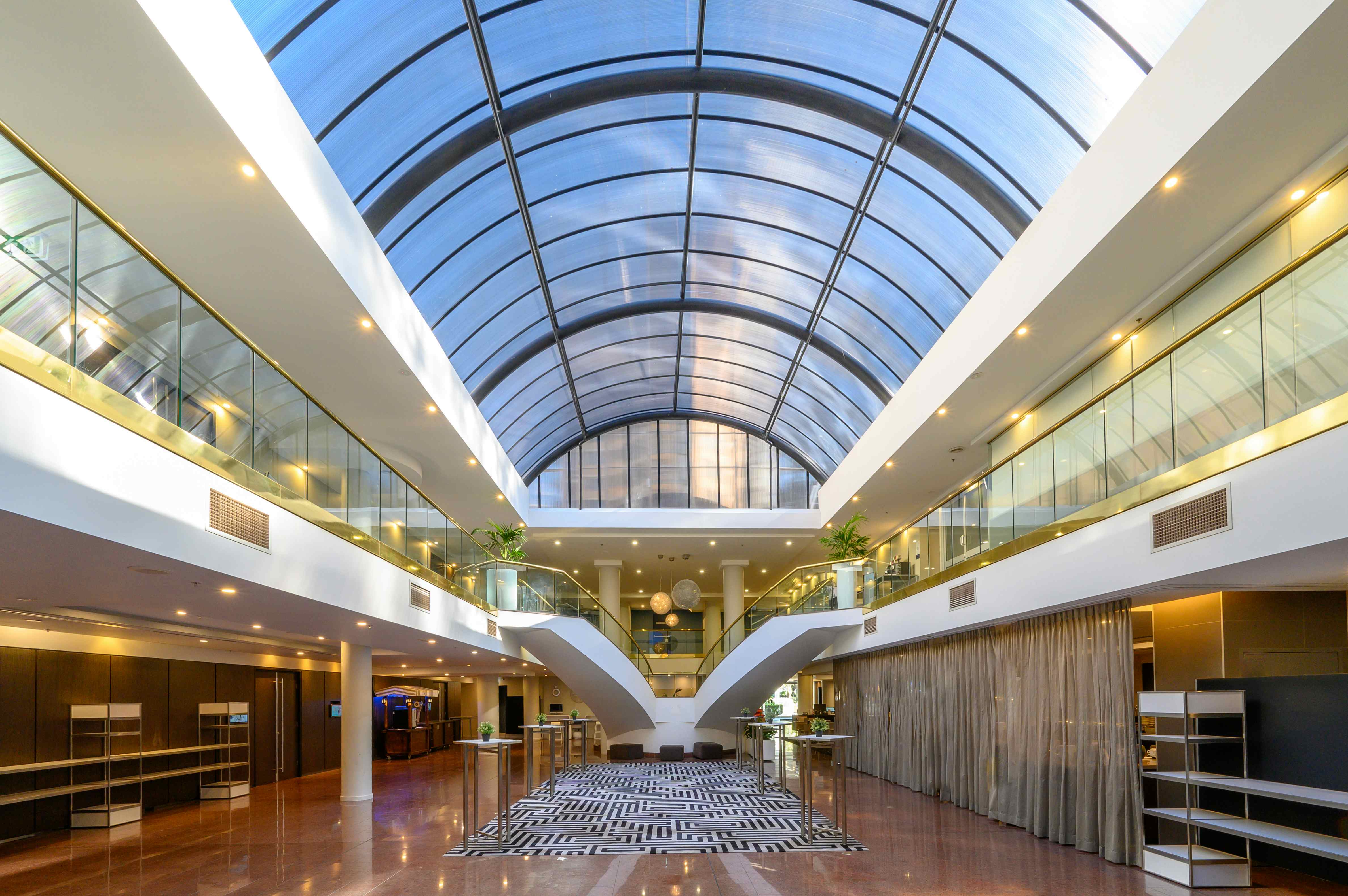 The Atrium, Novotel Sydney Parramatta
