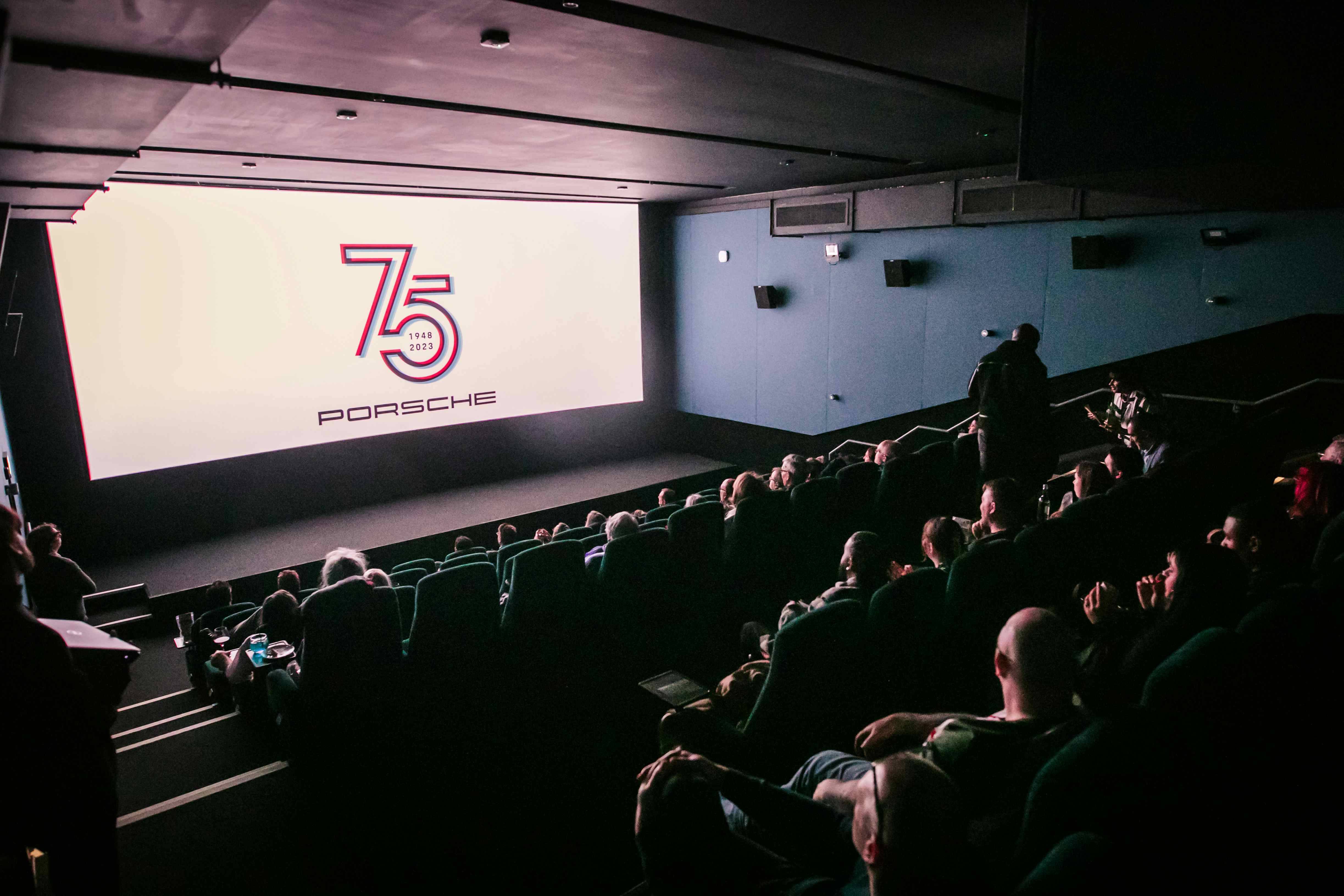 Screen 2, The Chiswick Cinema