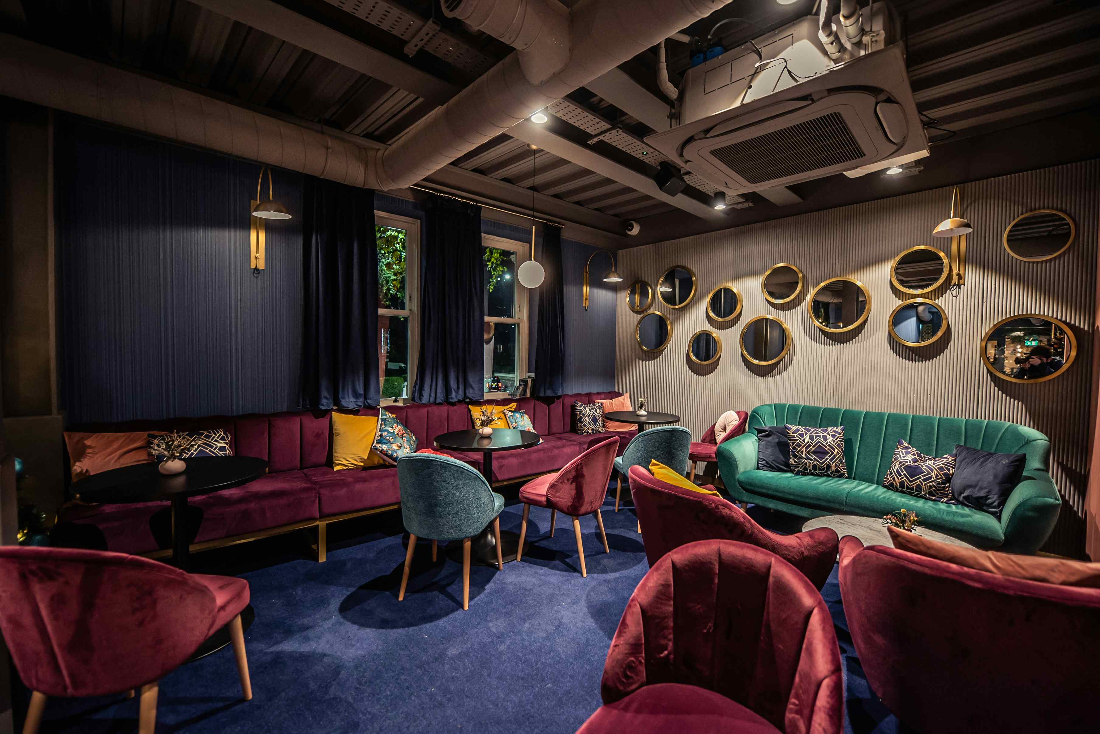 Lounge , The Chiswick Cinema