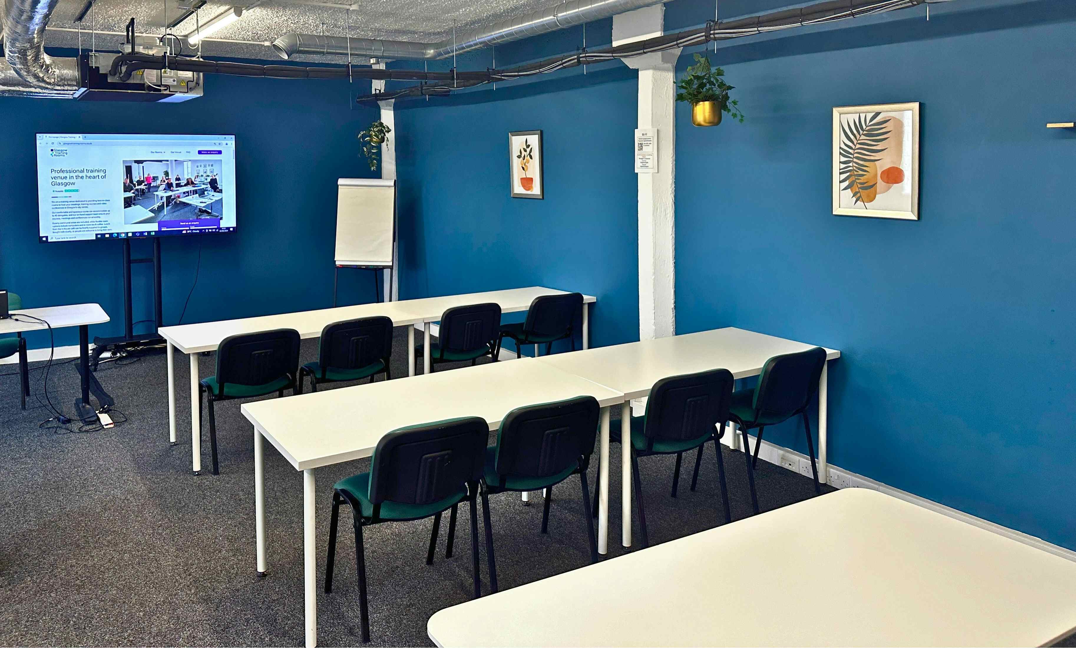 Large Meeting & Training Room 2