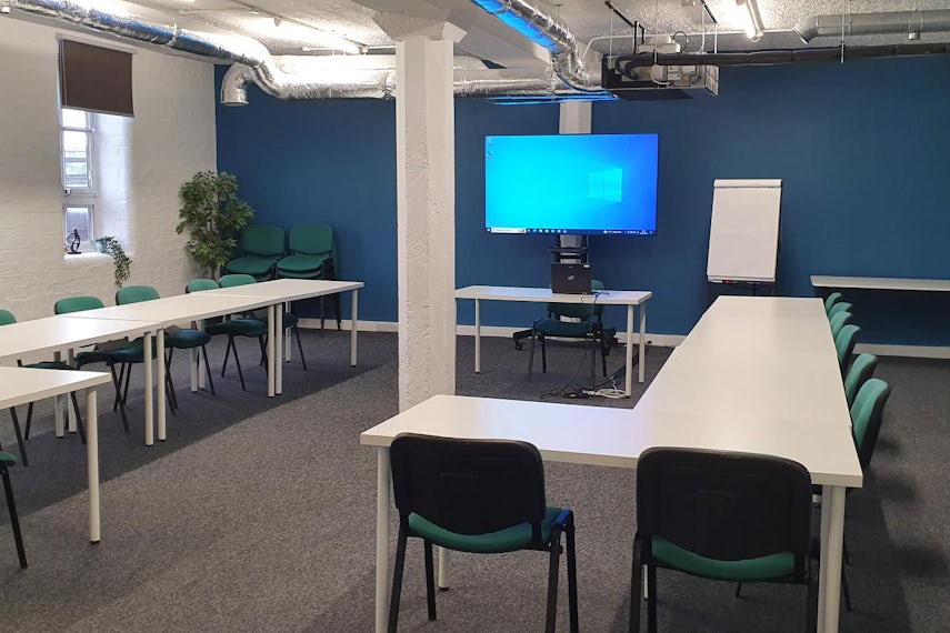 Large Meeting & Training Room 0